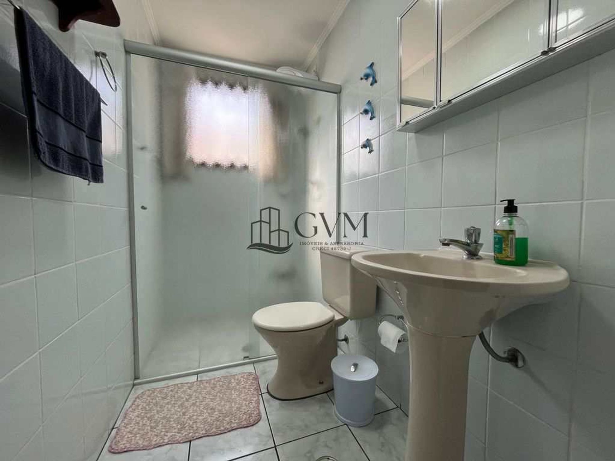 Foto 10 do imóvel Apartamento com 2 quartos á venda no Canto do Forte em Praia Grande