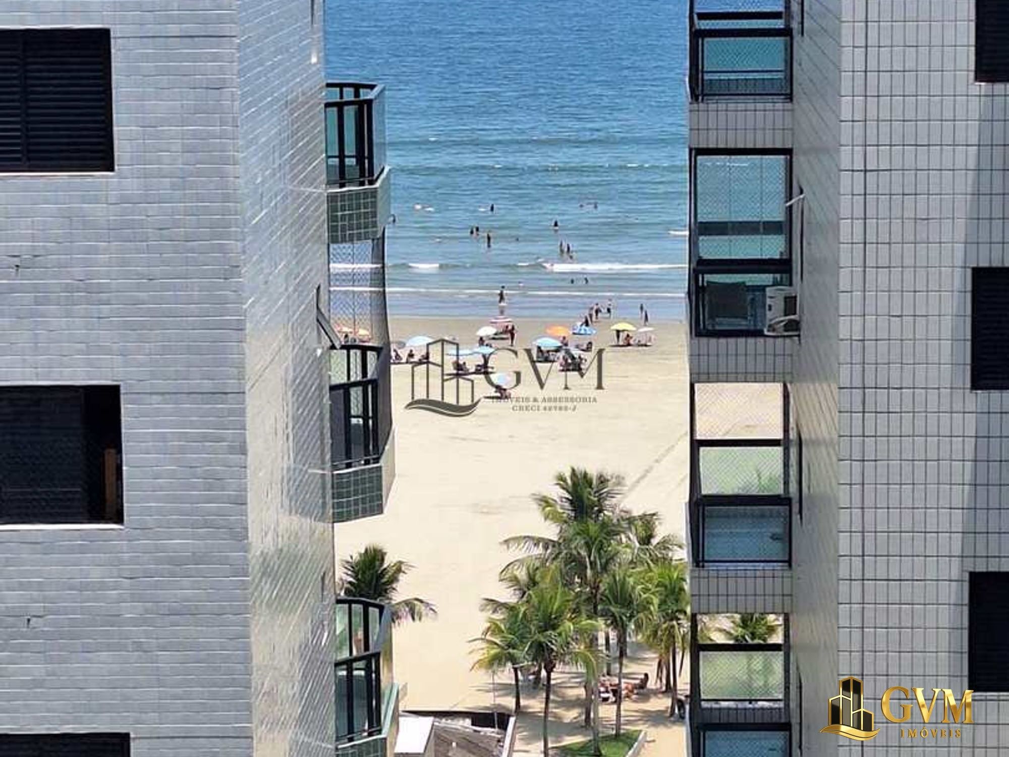 Mais fotos do imóvel Apartamento com 2 quartos, Canto do Forte, Praia Grande