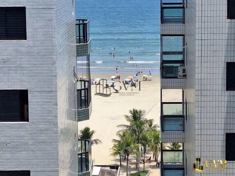 Mais fotos do imóvel Apartamento com 2 quartos, Canto do Forte, Praia Grande