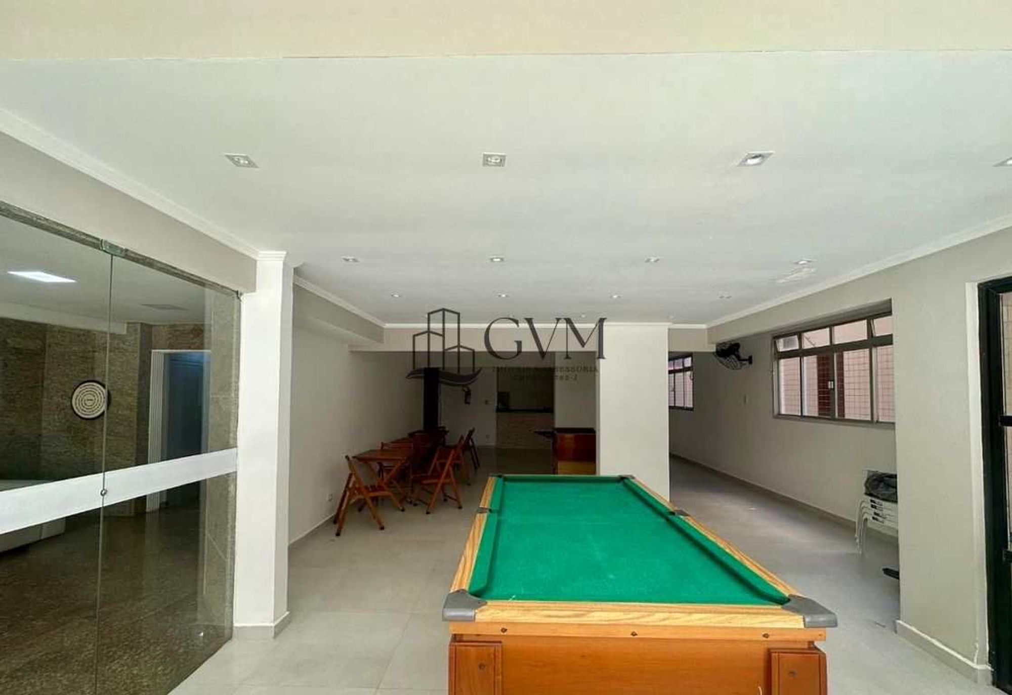 Foto 11 do imóvel Apartamento Vista Mar com 2 quartos à venda no Canto do Forte em Praia Grande