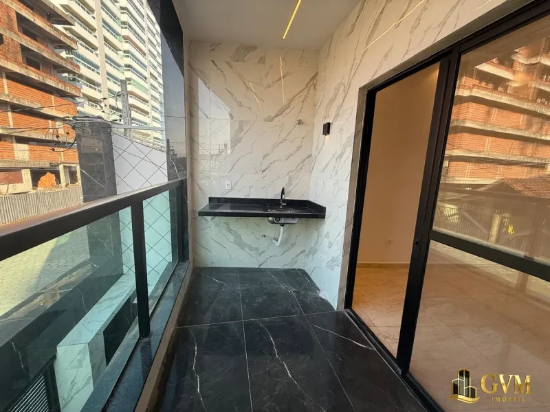 Interior do imóvel Duplex - Aviação