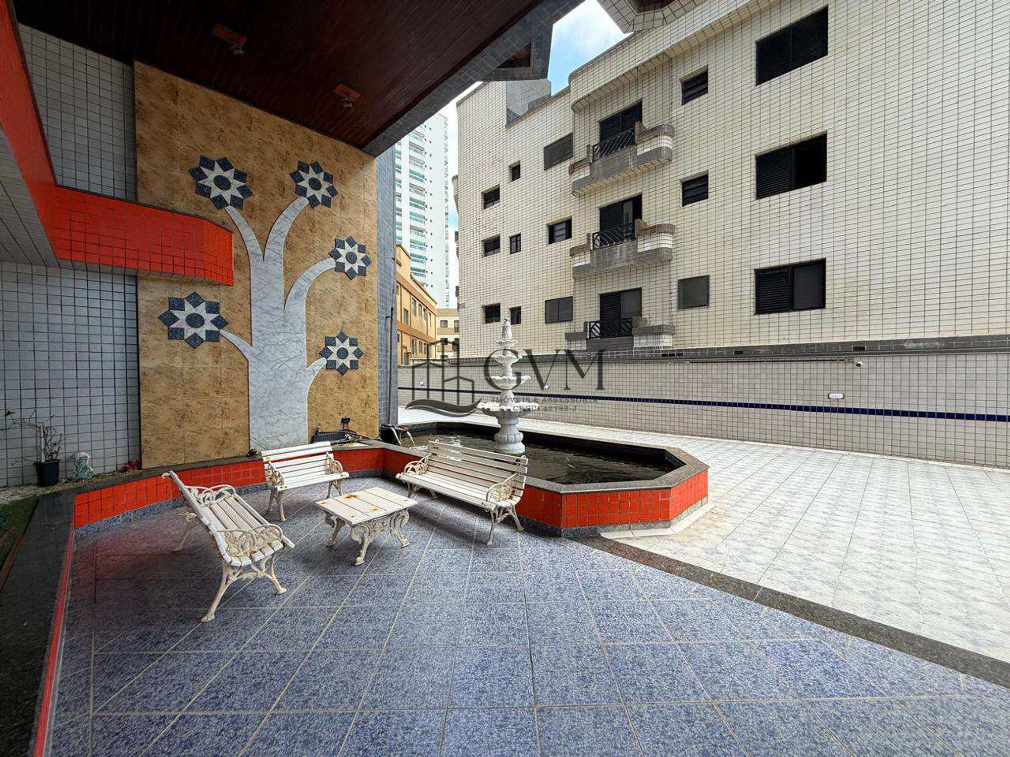 Foto 7 do imóvel Apartamento com 2 quartos, Caiçara, Praia Grande