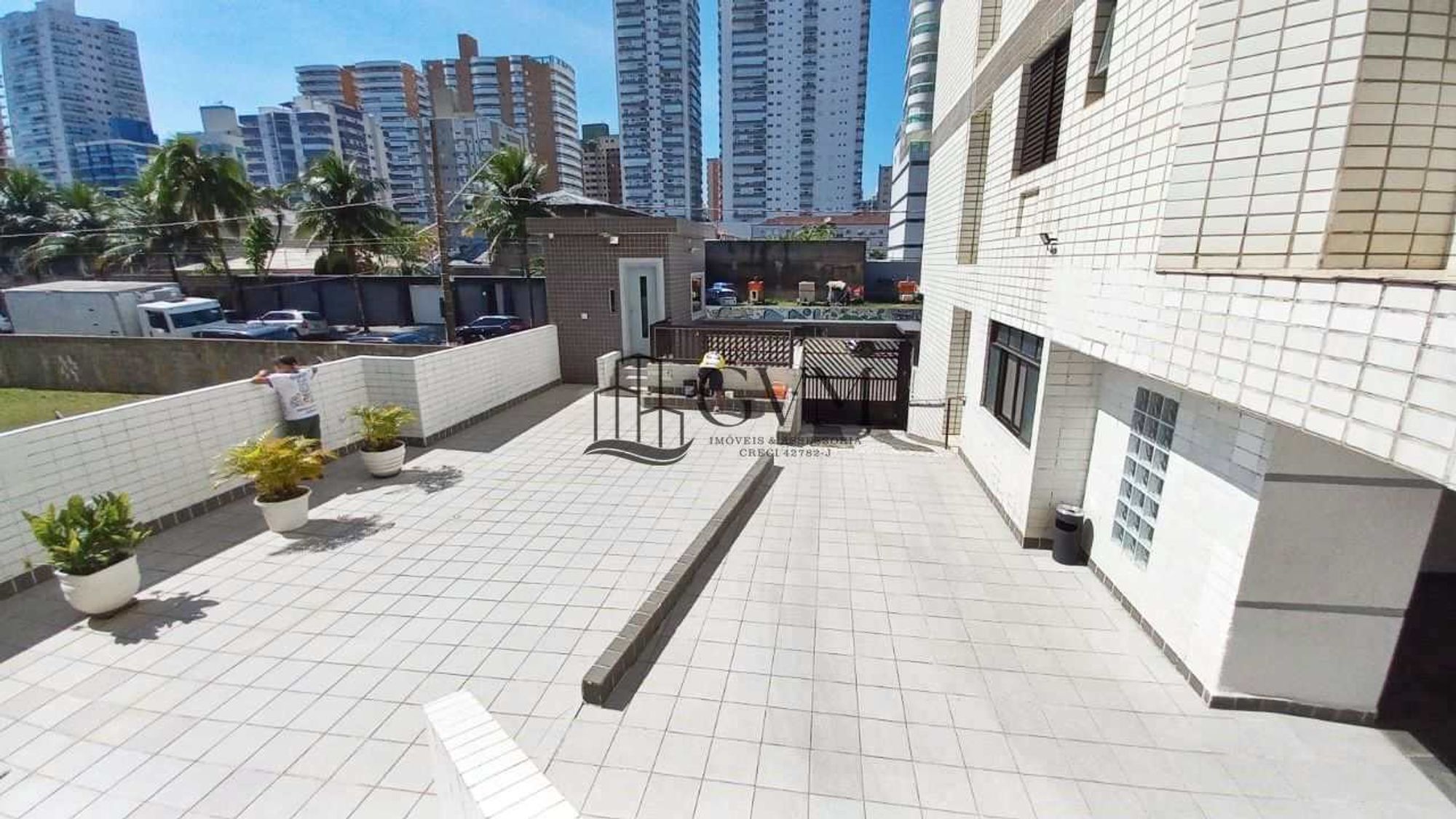 Foto 40 do imóvel Apartamento em Praia Grande bairro Canto do Forte