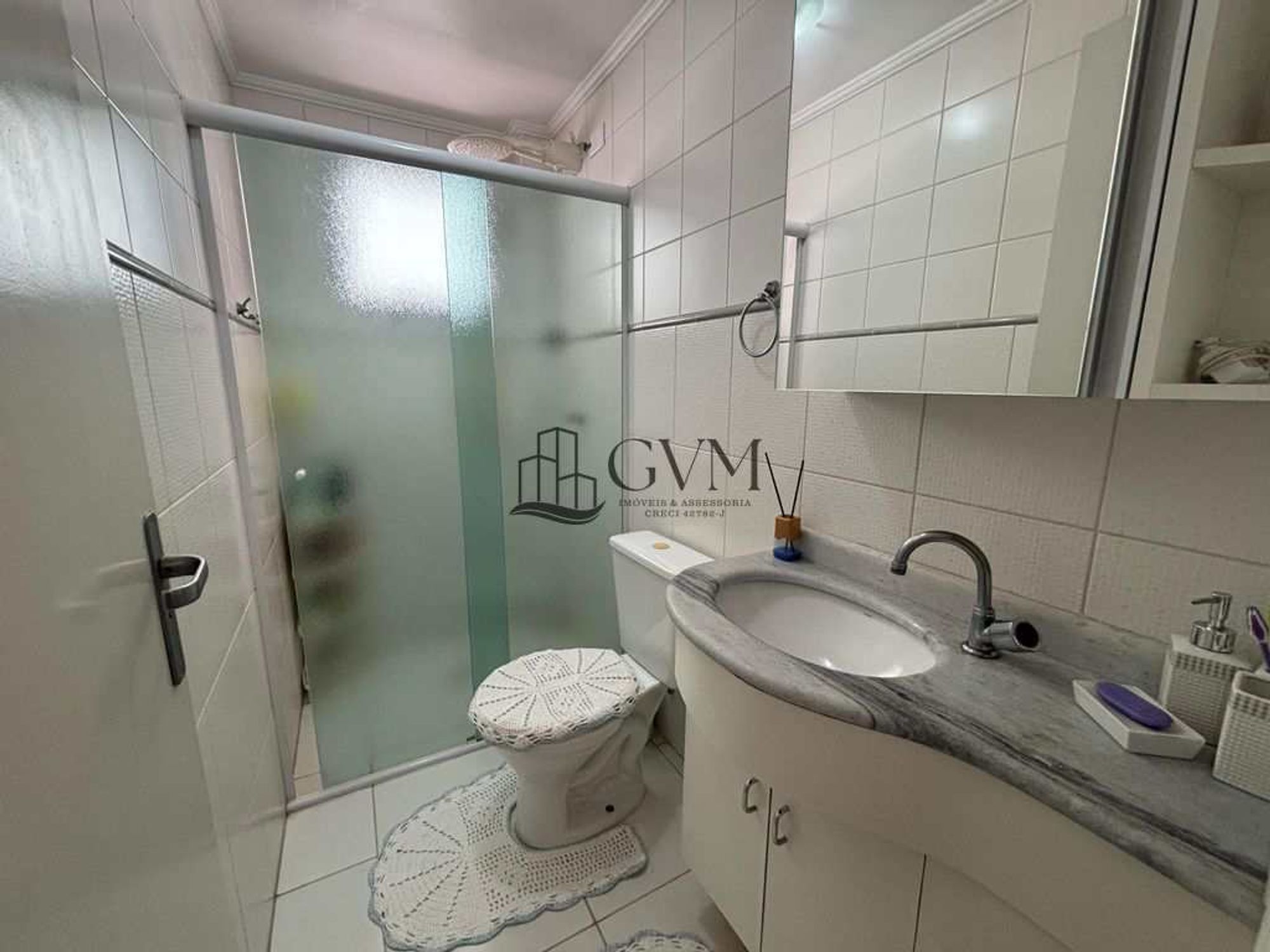 Foto 15 do imóvel Apartamento de 2 quartos no Canto do Forte em Praia Grande/SP