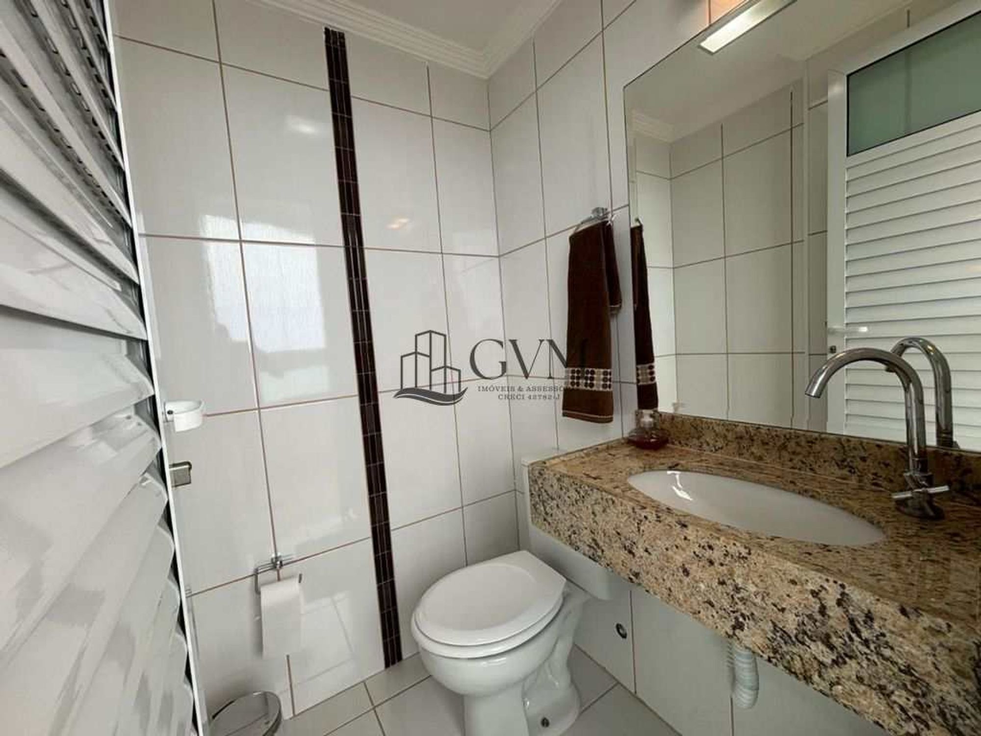 Foto 48 do imóvel Apartamento com 3 quartos sendo suítes - Caiçara - Praia Grande/SP