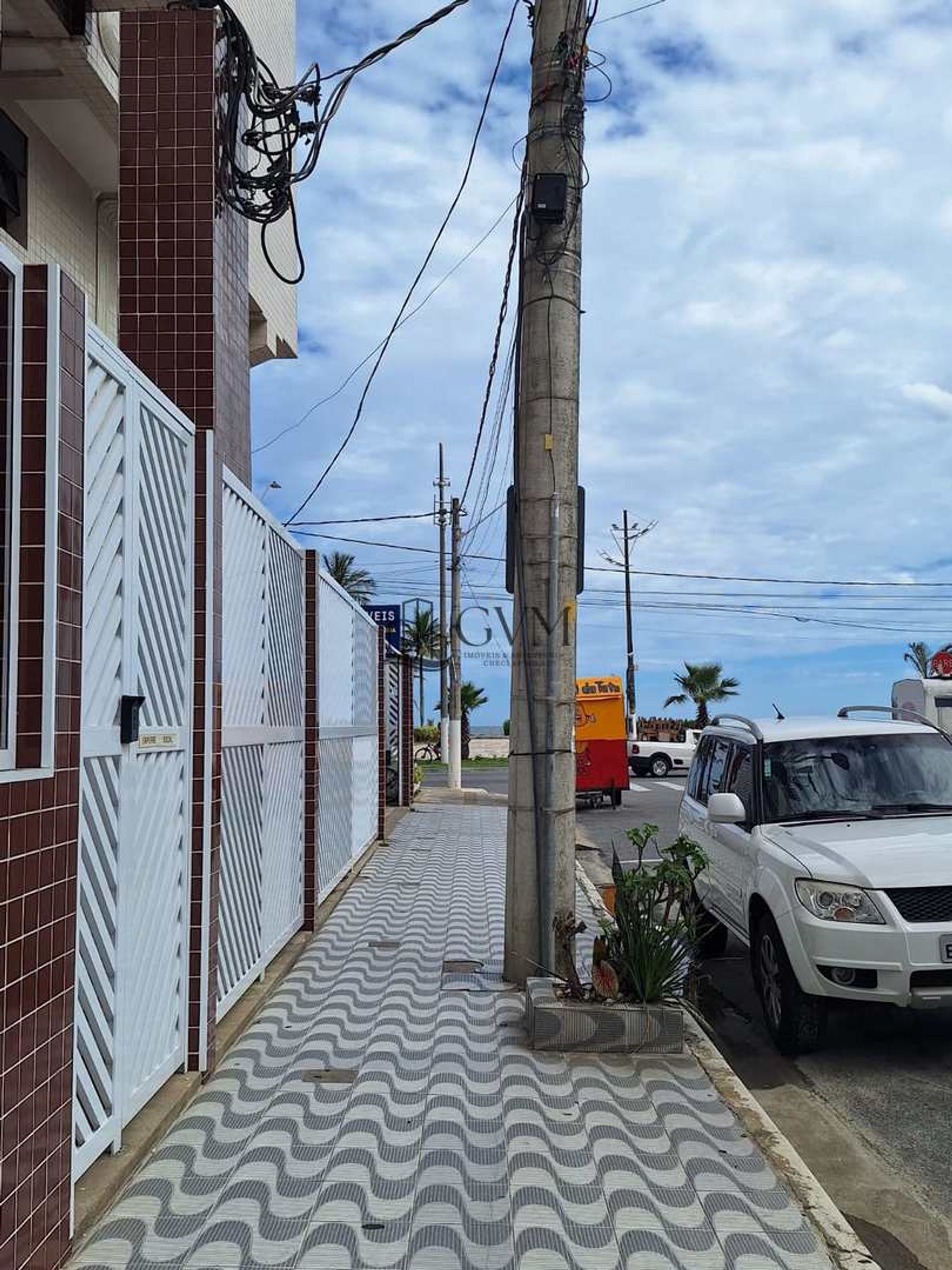 Foto 8 do imóvel Apartamento com 2 quartos, Tupi, Praia Grande