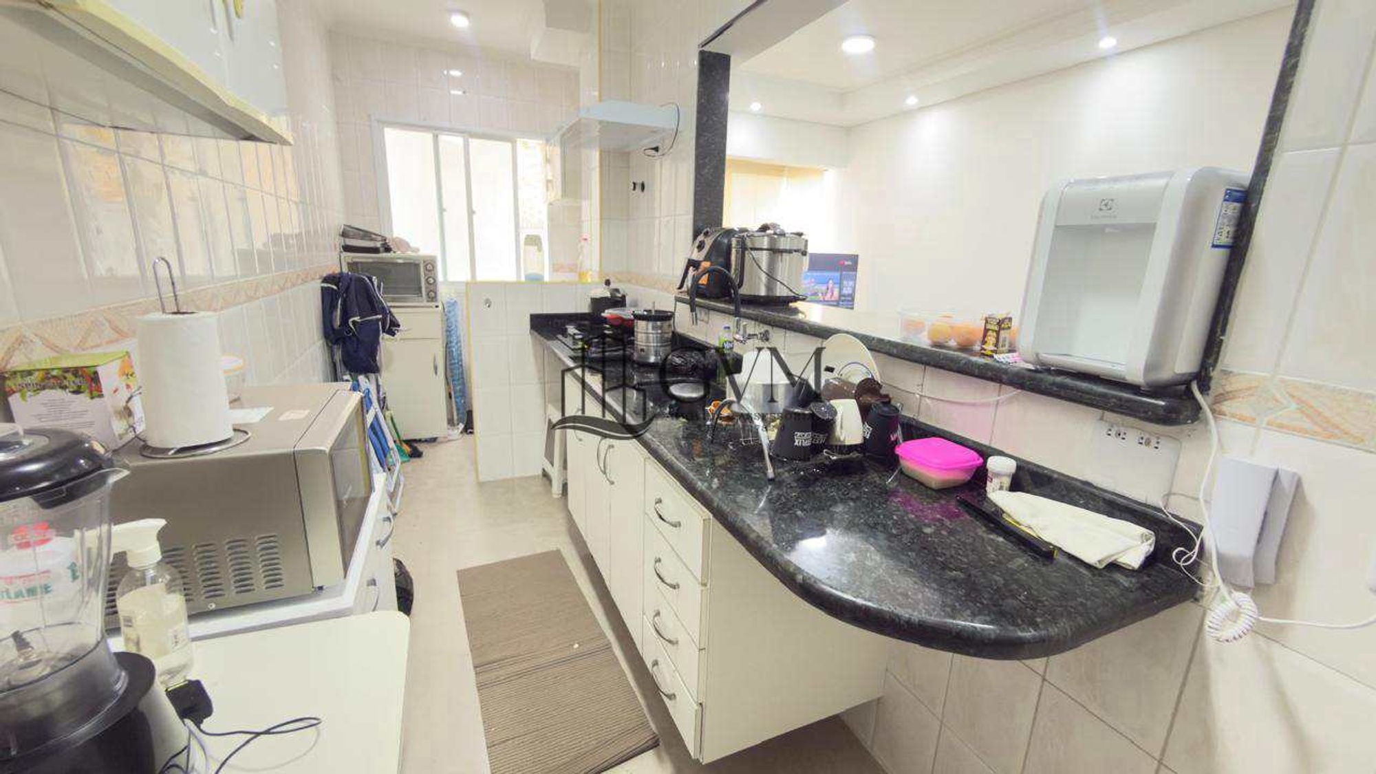 Foto 9 do imóvel Apartamento com 1 quarto, Ocian, Praia Grande