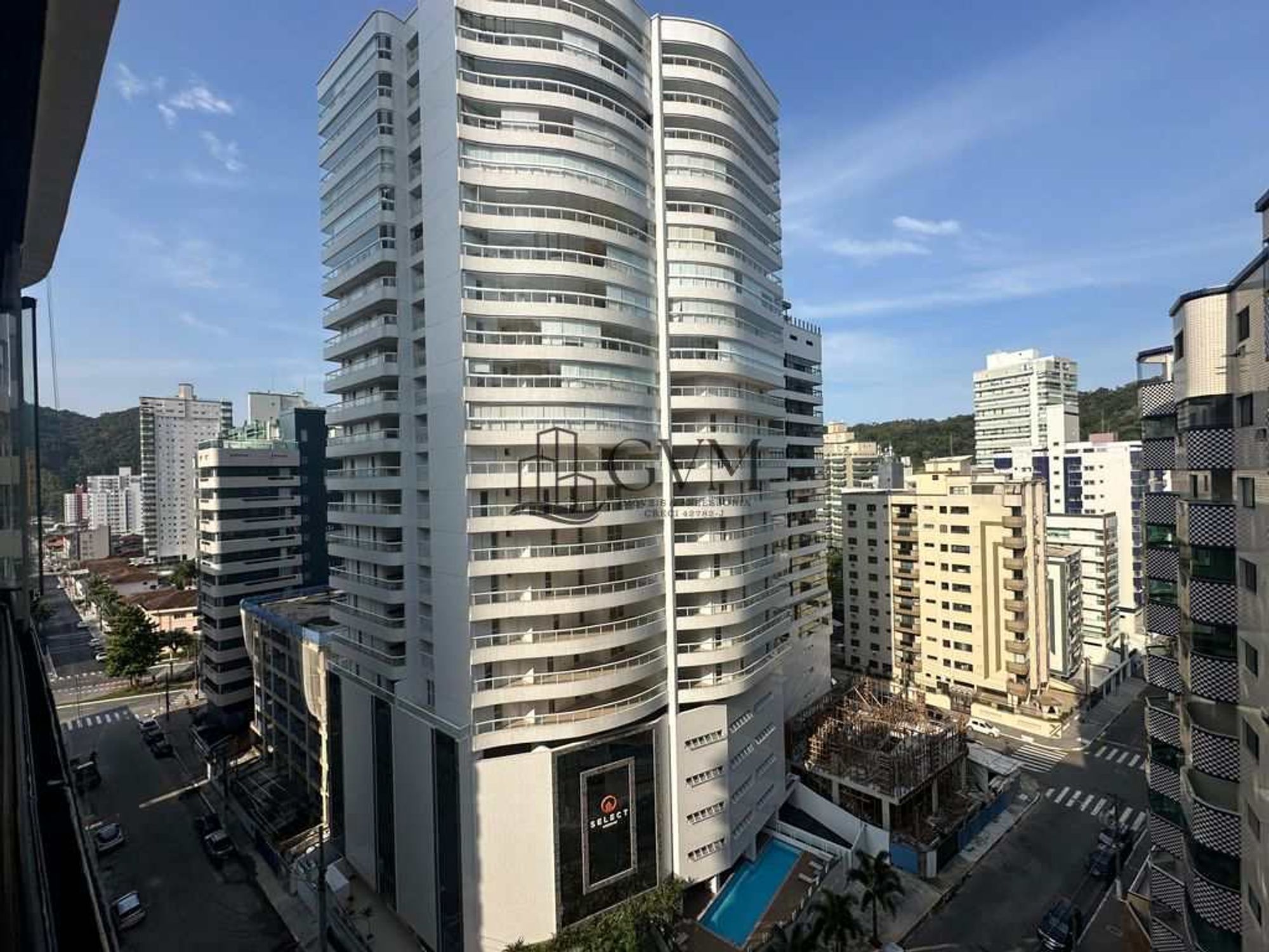 Foto 24 do imóvel Apartamento com 2 quartos á venda no Canto do Forte em Praia Grande
