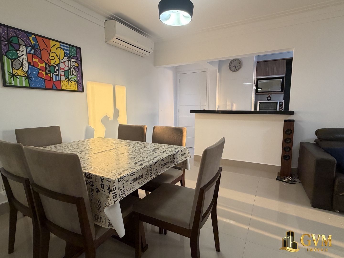 Foto 9 do imóvel Apartamento com 3 quartos, Canto do Forte, Praia Grande - R$ 1.4 mi, Cod: 3829