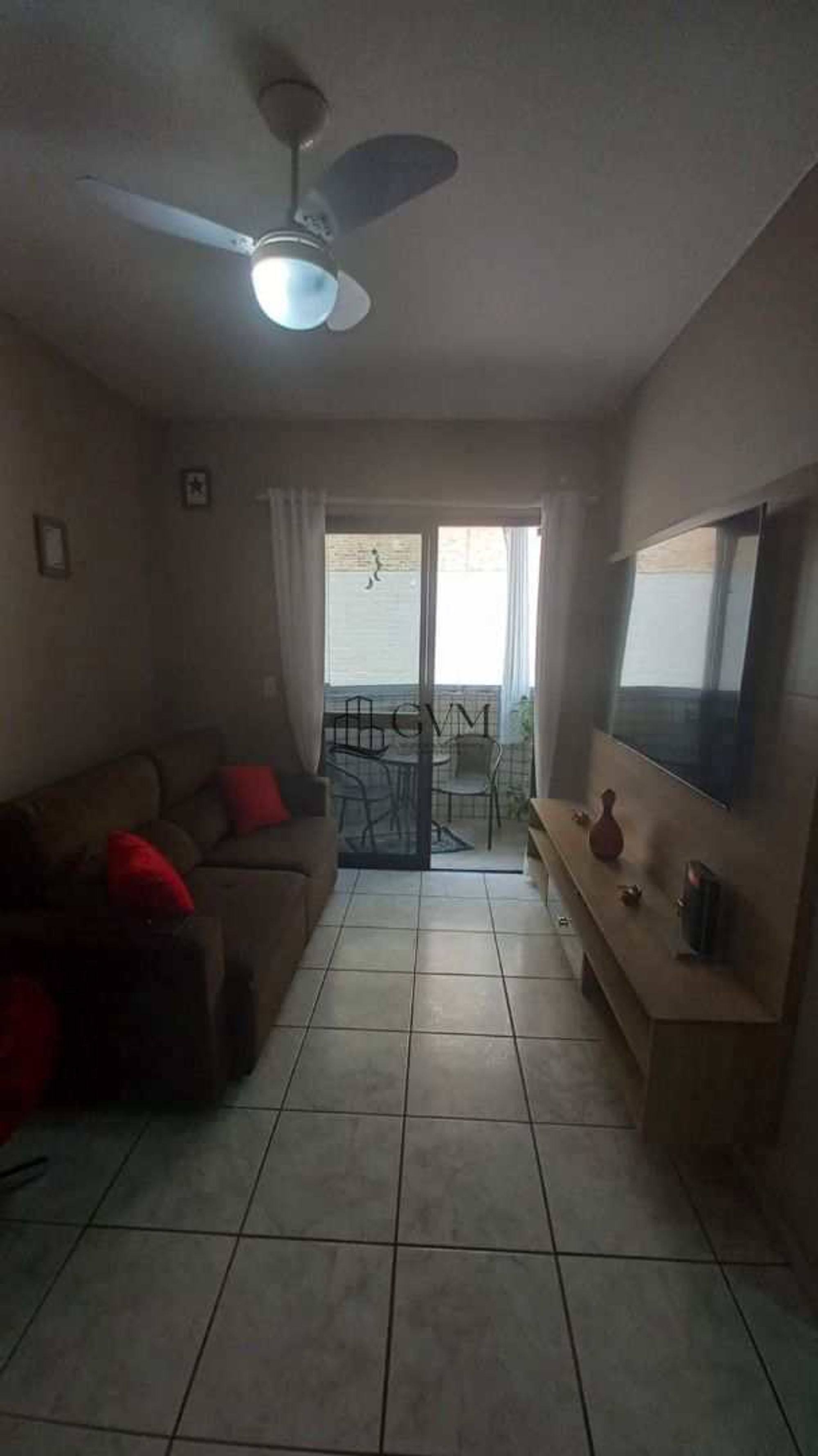 Foto 11 do imóvel Canto do Forte, apartamento de 1 quarto.