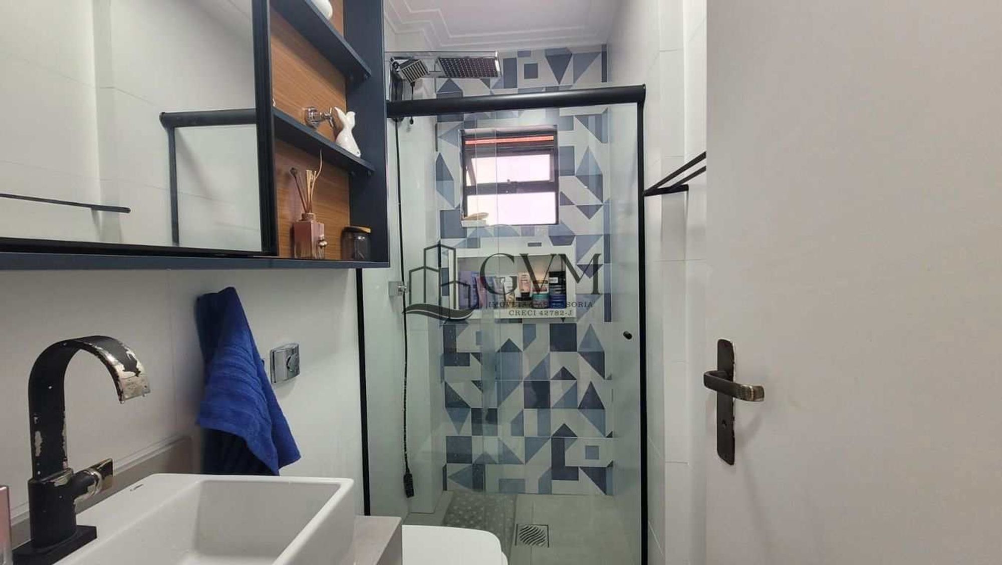 Foto 16 do imóvel Apartamento com 2 quartos - Canto do Forte - Praia Grande/SP