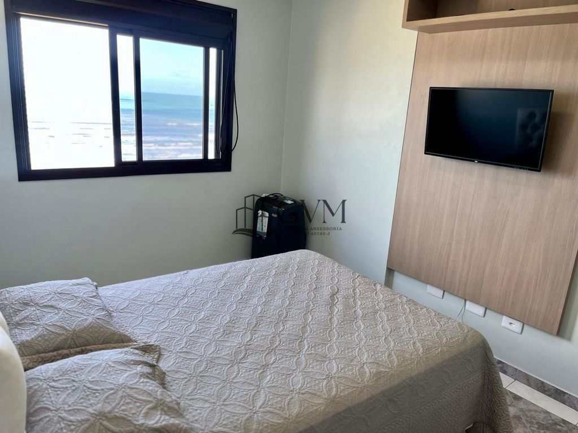 Foto 14 do imóvel Cobertura frente ao mar com 3 quartos á venda na Guilhermina em Praia Grande