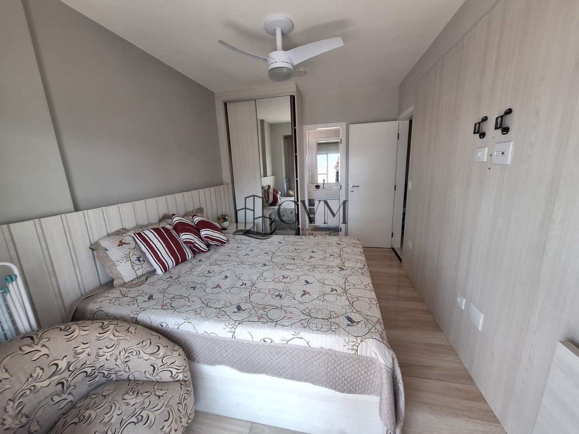 Foto 23 do imóvel Apartamento com 3 quartos, Guilhermina, Praia Grande