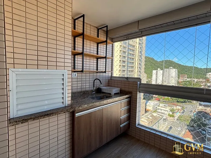 Ambiente do imóvel APARTAMENTO 2 DORMITÓRIOS - CANTO DO FORTE