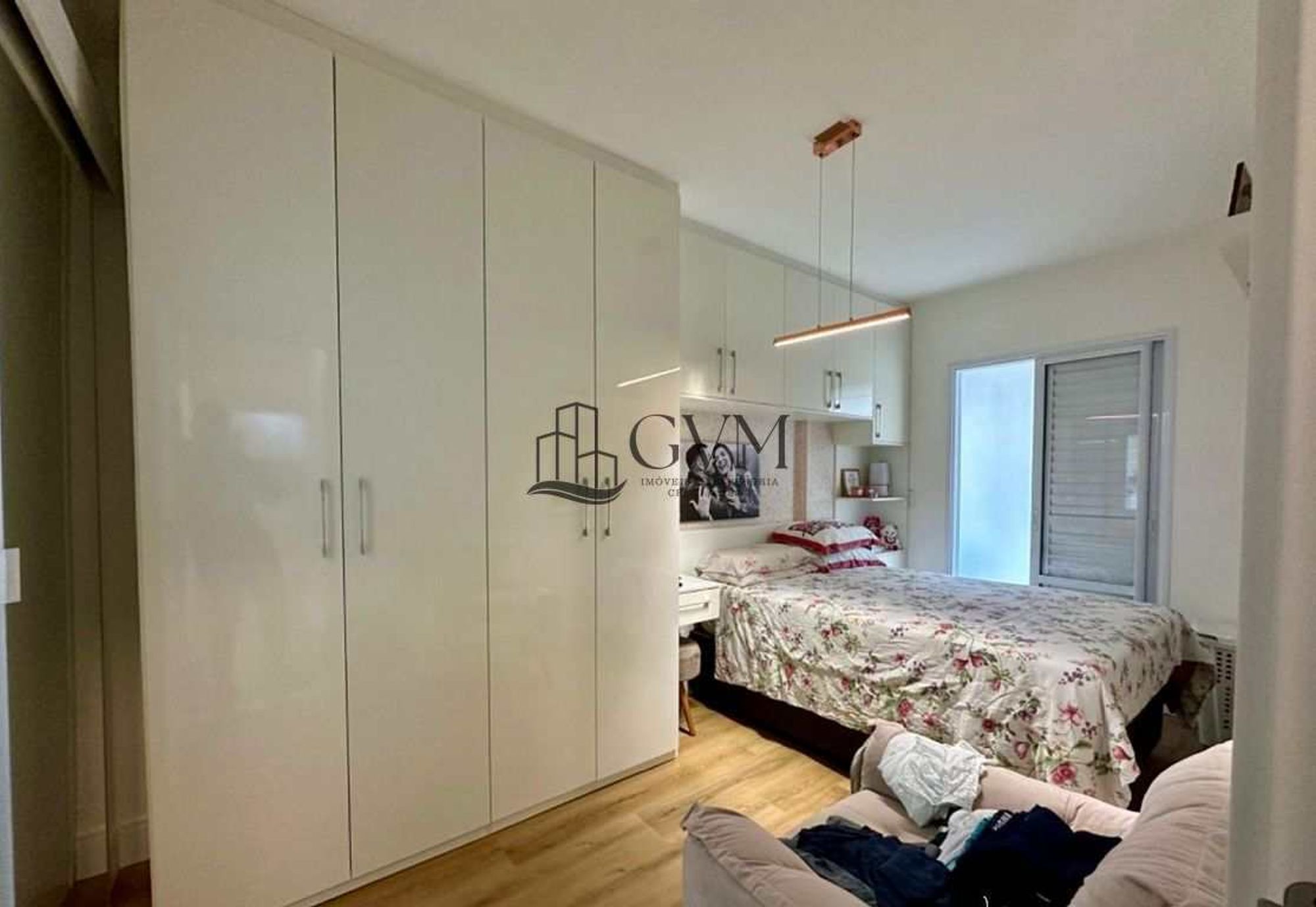 Foto 9 do imóvel Apartamento Mobiliado com 2 quartos à venda no Canto do Forte em Praia Grande