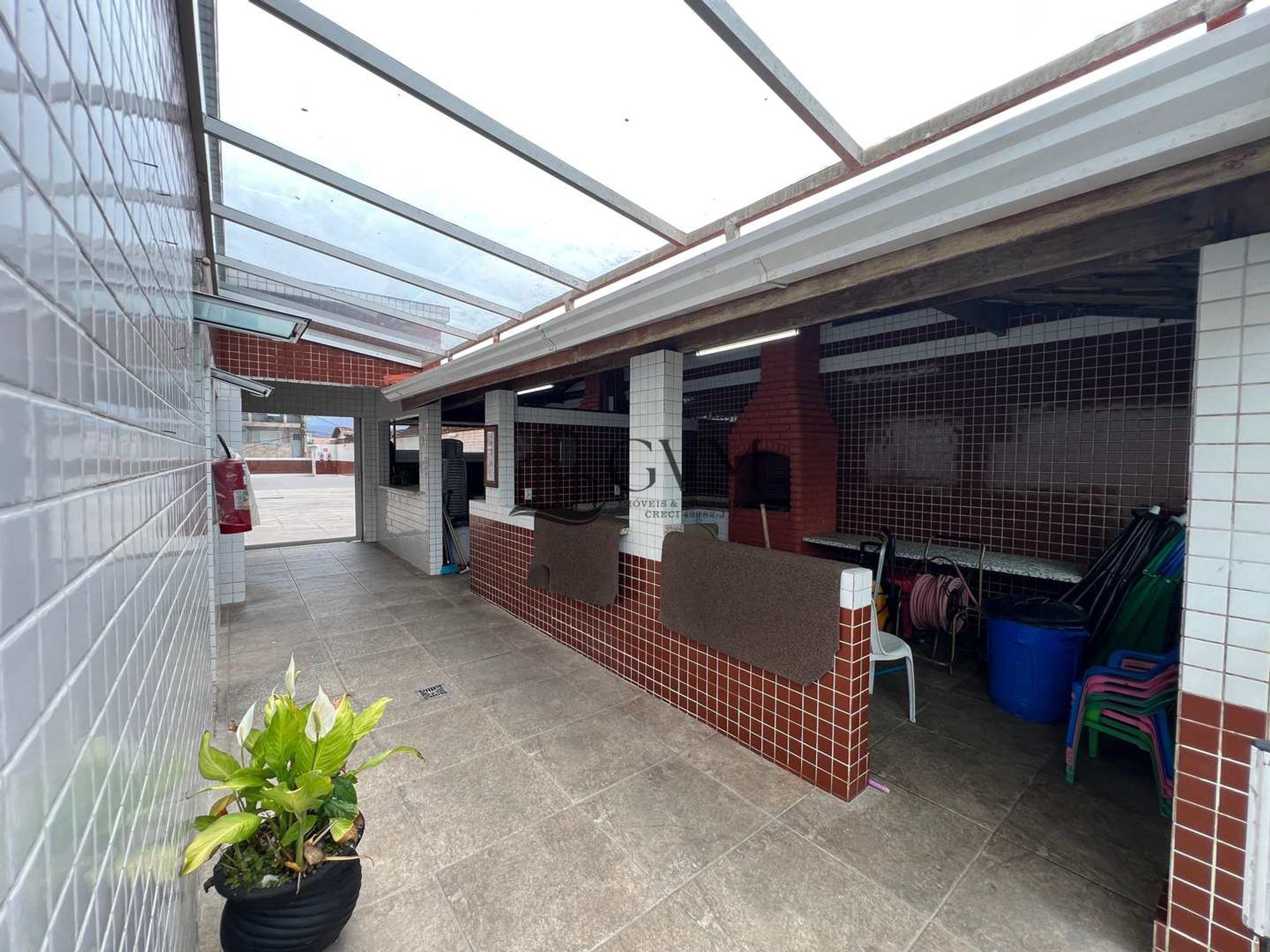 Foto 14 do imóvel Apartamento com 2 quartos, Balneário Maracanã, Praia Grande