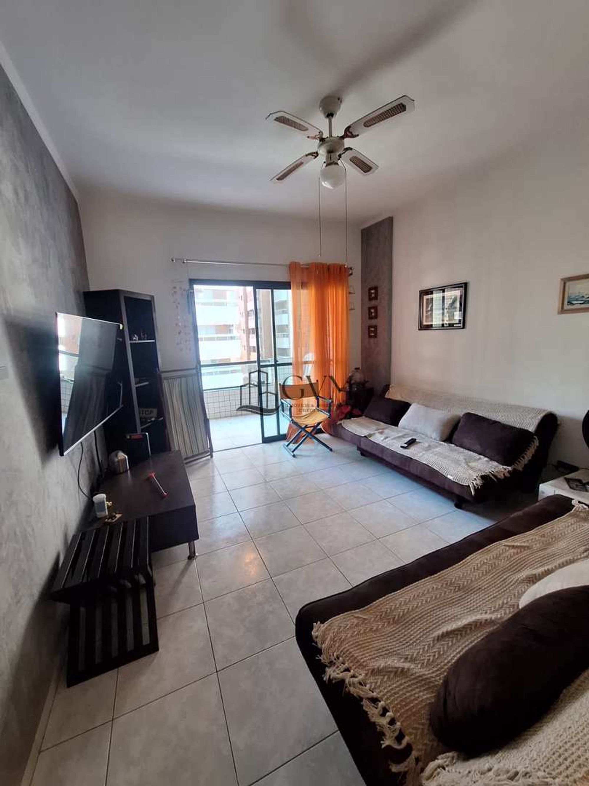 Foto 7 do imóvel Apartamento com 2 quartos, Canto do Forte, Praia Grande
