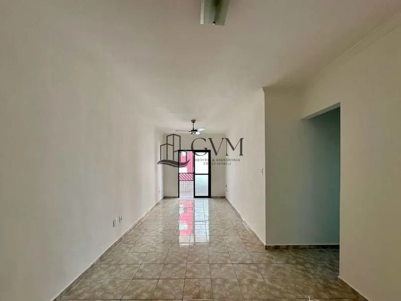 Ambiente do imóvel Apartamento com 2 quartos grande á venda no Canto do Forte em Praia Grande