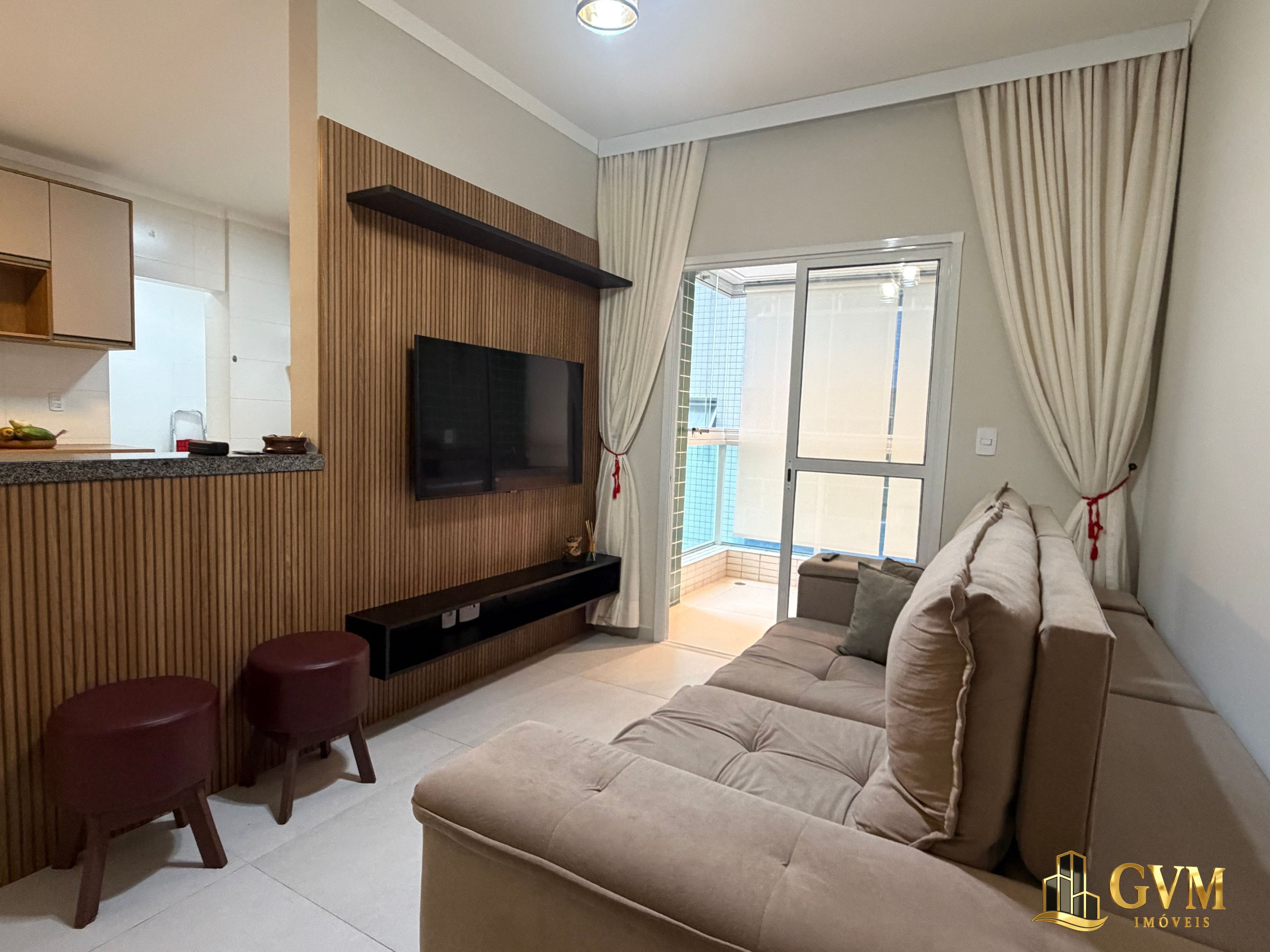 Interior do imóvel Apartamento -Canto do Forte