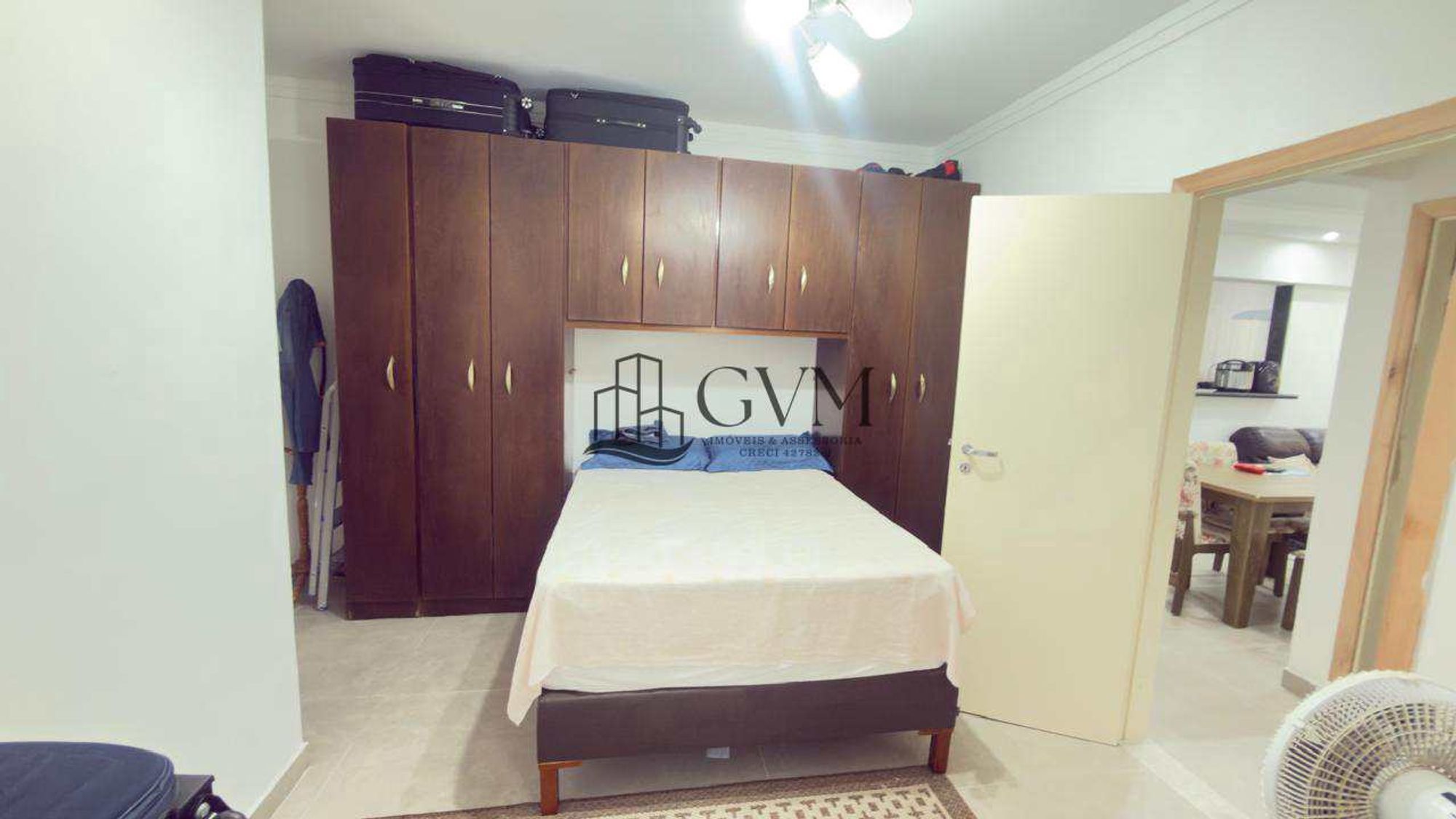 Foto 15 do imóvel Apartamento com 1 quarto, Ocian, Praia Grande
