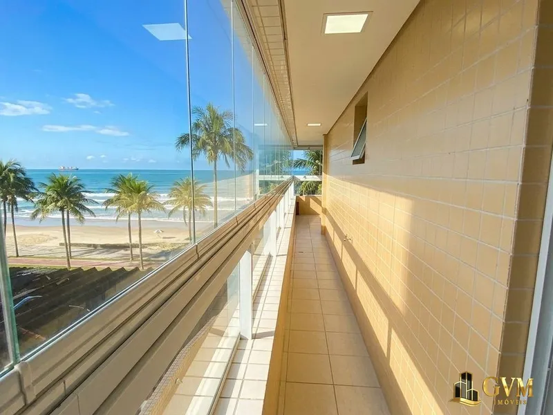 Interior do imóvel APARTAMENTO 3 DORMITÓRIOS - CAIÇARA