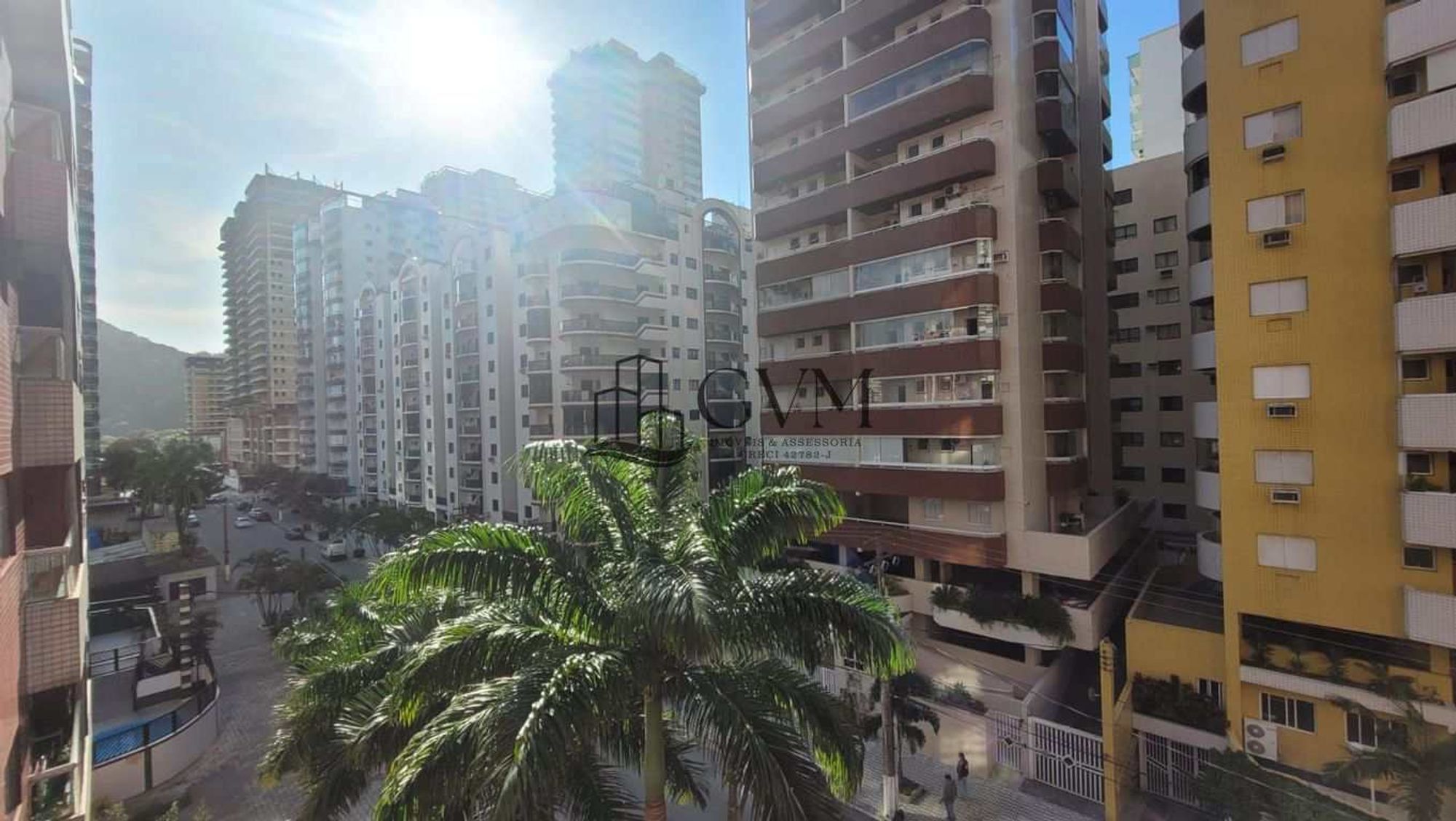 Foto do imóvel Apartamento com 2 quartos - Canto do Forte - Praia Grande/SP em Canto do Forte, Praia Grande