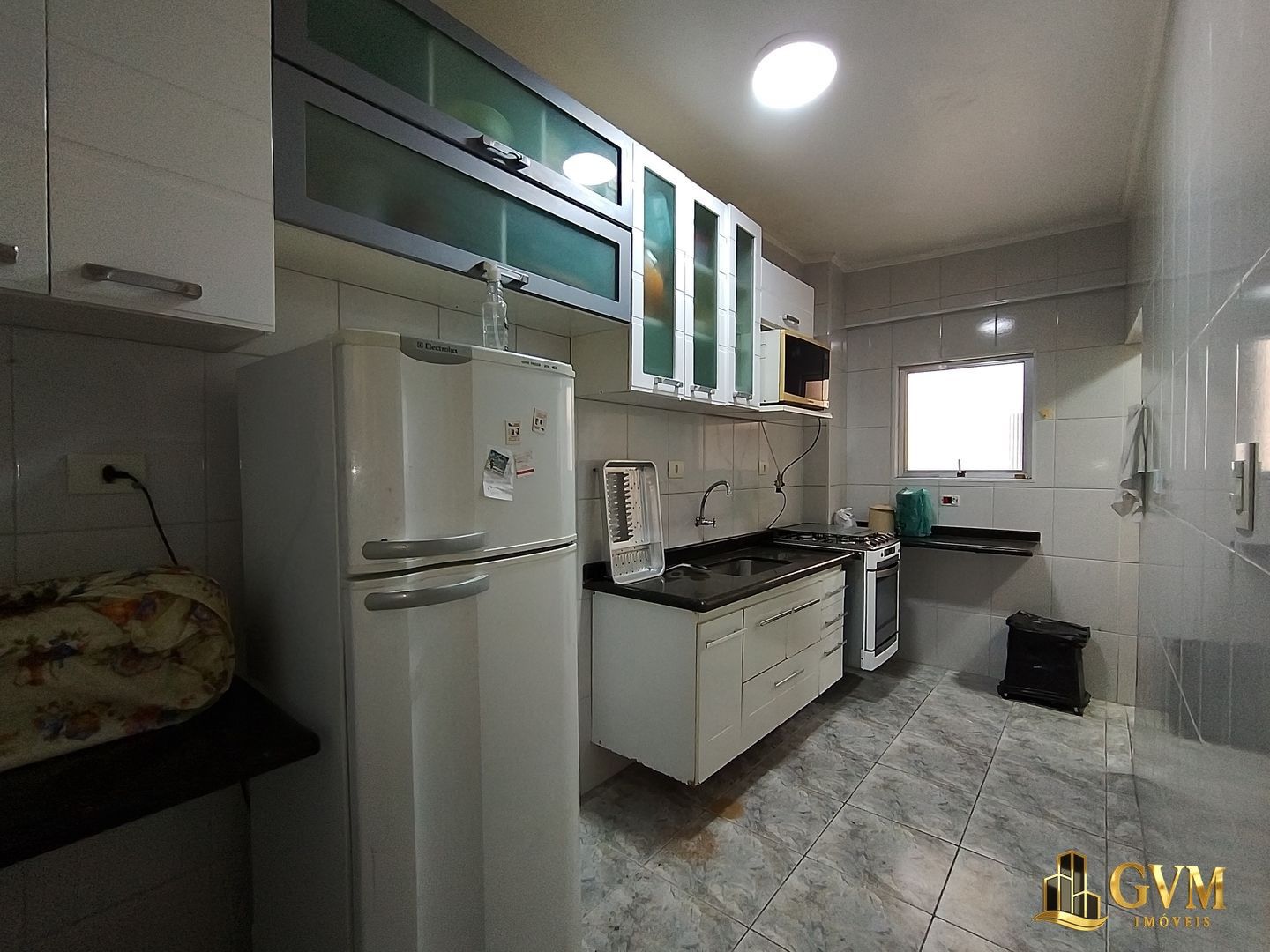 Foto 13 do imóvel Apartamento com 2 quartos, Canto do Forte, Praia Grande - R$ 450 mil, Cod: 3825