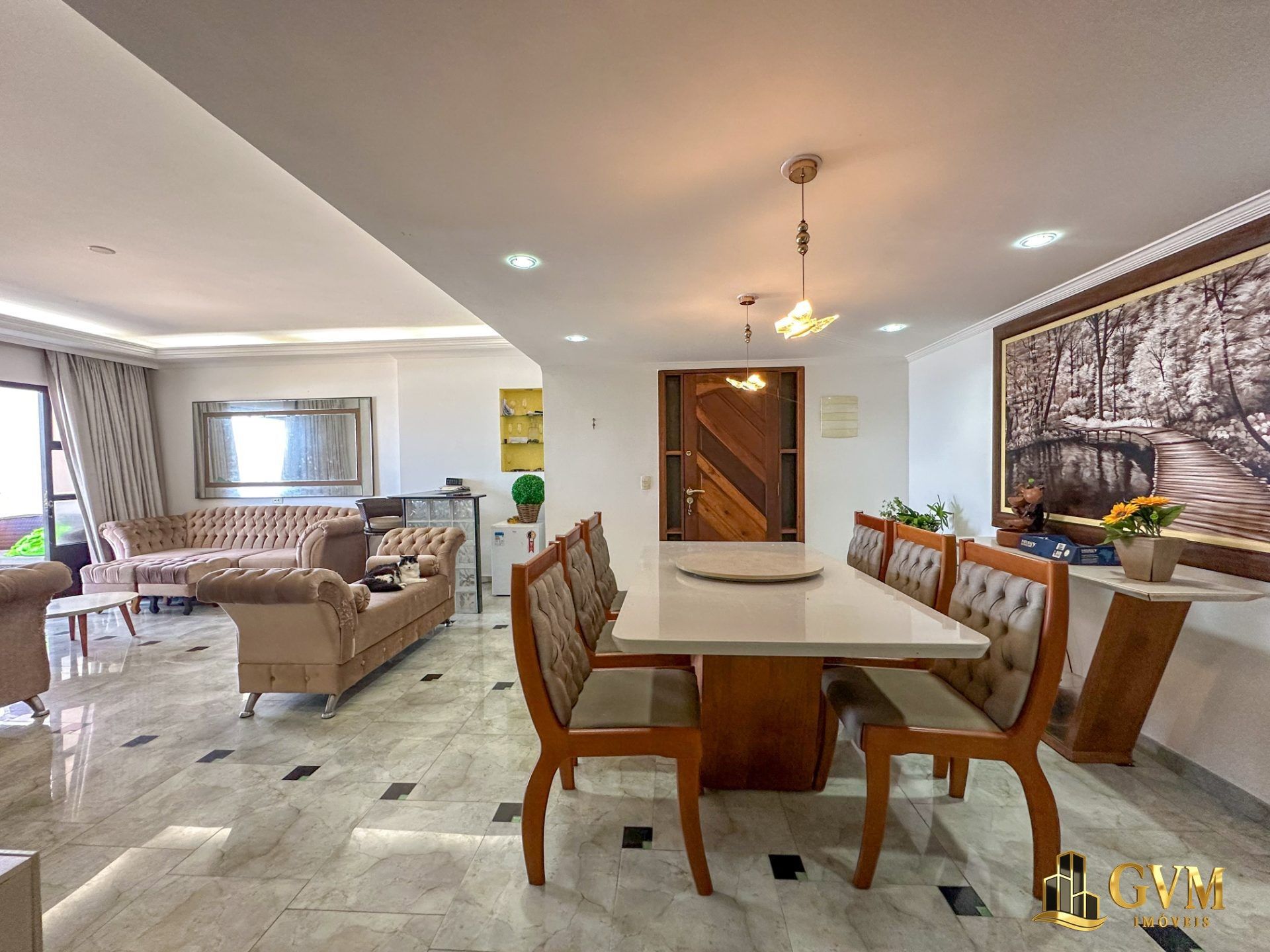Foto 9 do imóvel Apartamento com 3 quartos, Tupi, Praia Grande