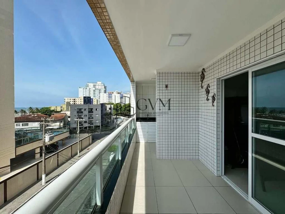 Foto principal do imóvel Apartamento em Praia Grande bairro Guilhermina em Guilhermina