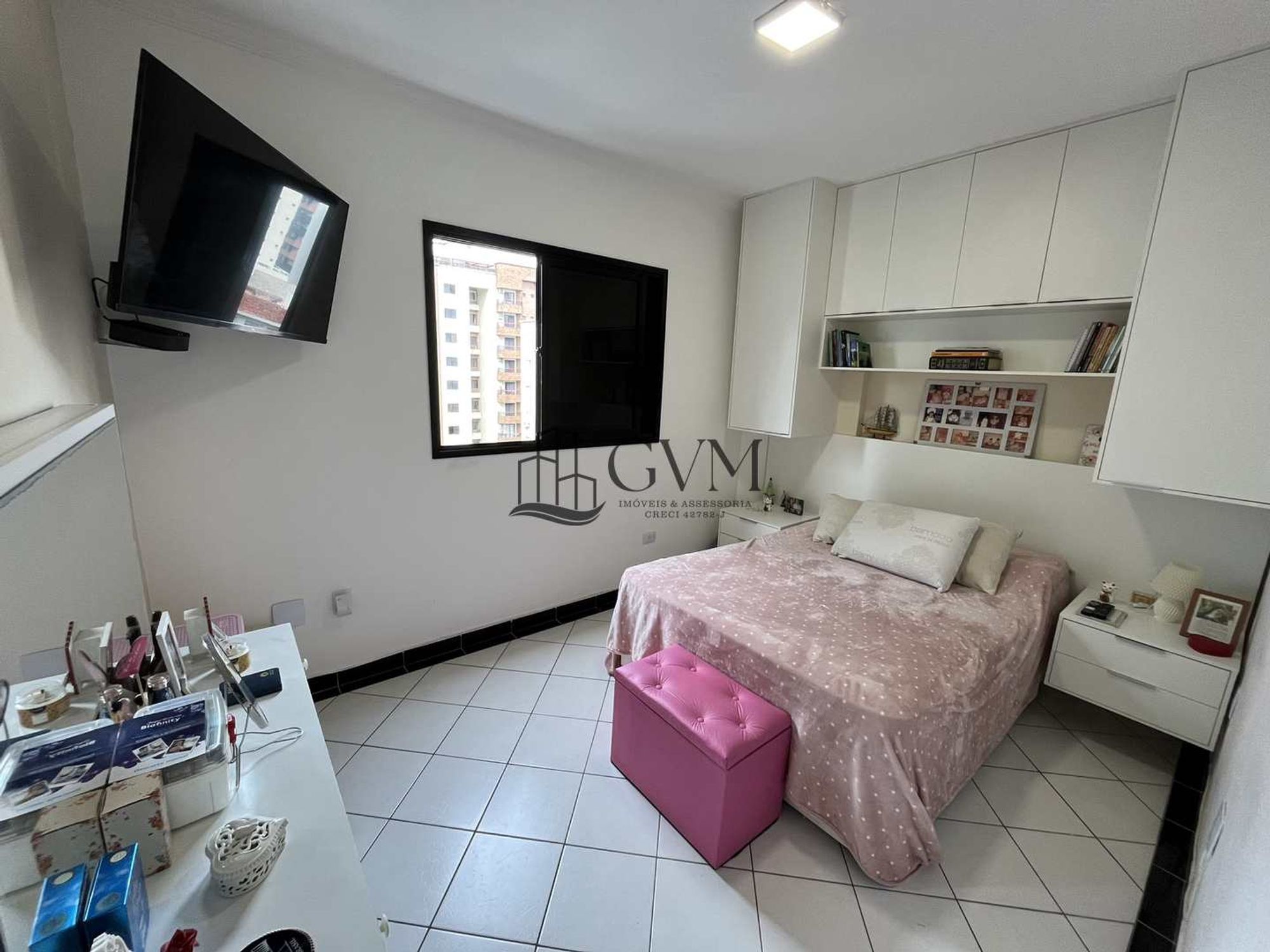 Foto 8 do imóvel Apartamento com 2 quartos, Canto do Forte, Praia Grande