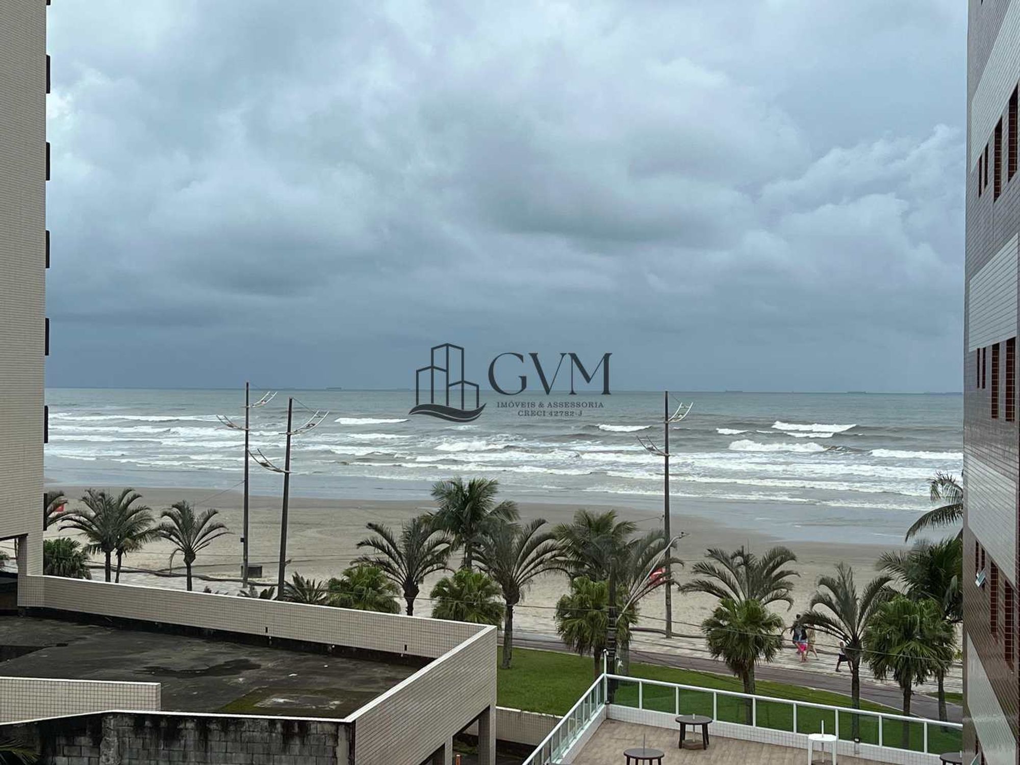 Foto do imóvel Apartamento com 2 quartos, Balneário Maracanã, Praia Grande em Balneário Maracanã, Praia Grande