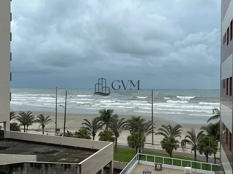 Apartamento com 2 quartos, Balneário Maracanã, Praia Grande - Balneário Maracanã, Praia Grande