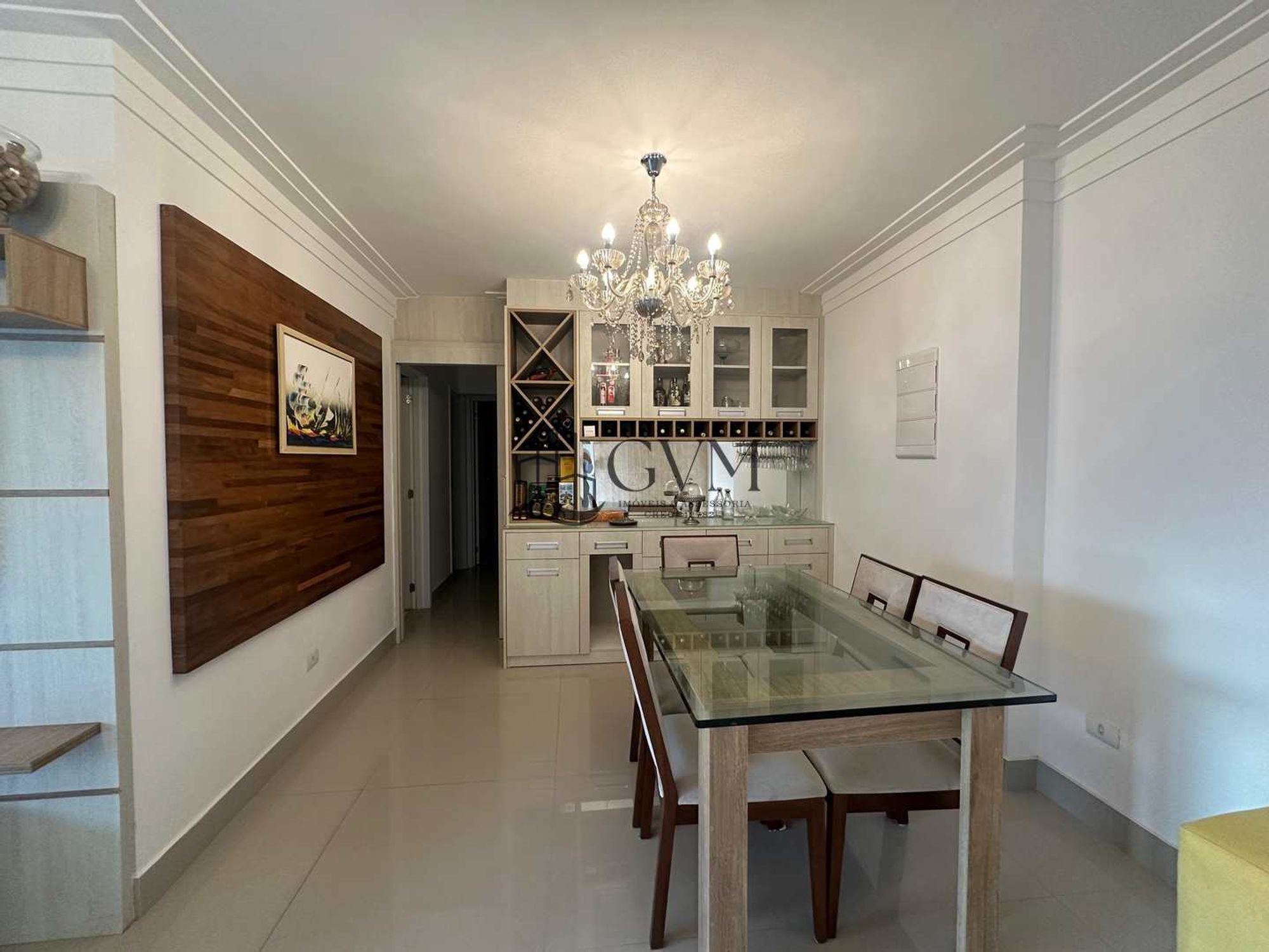 Foto 8 do imóvel Apartamento com 3 quartos, Canto do Forte, Praia Grande
