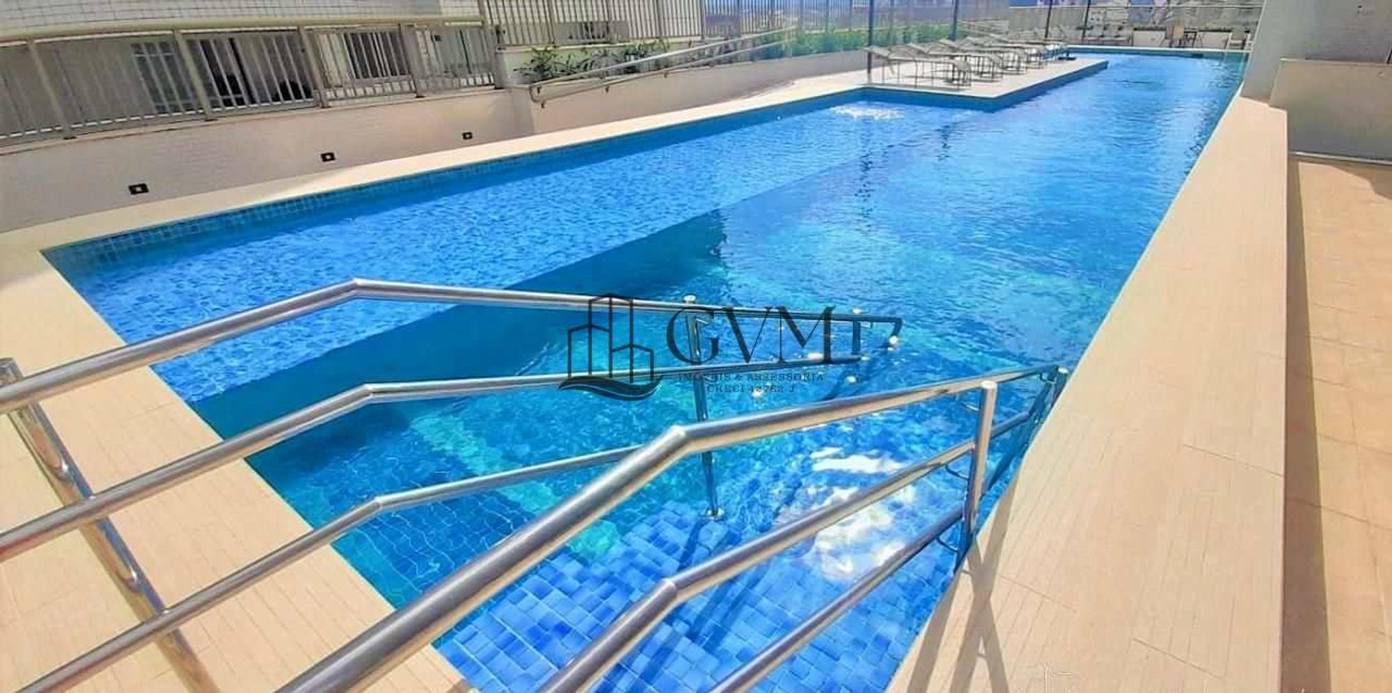Foto 15 do imóvel Apartamento de 2 quartos á venda no Canto do Forte em Praia Grande