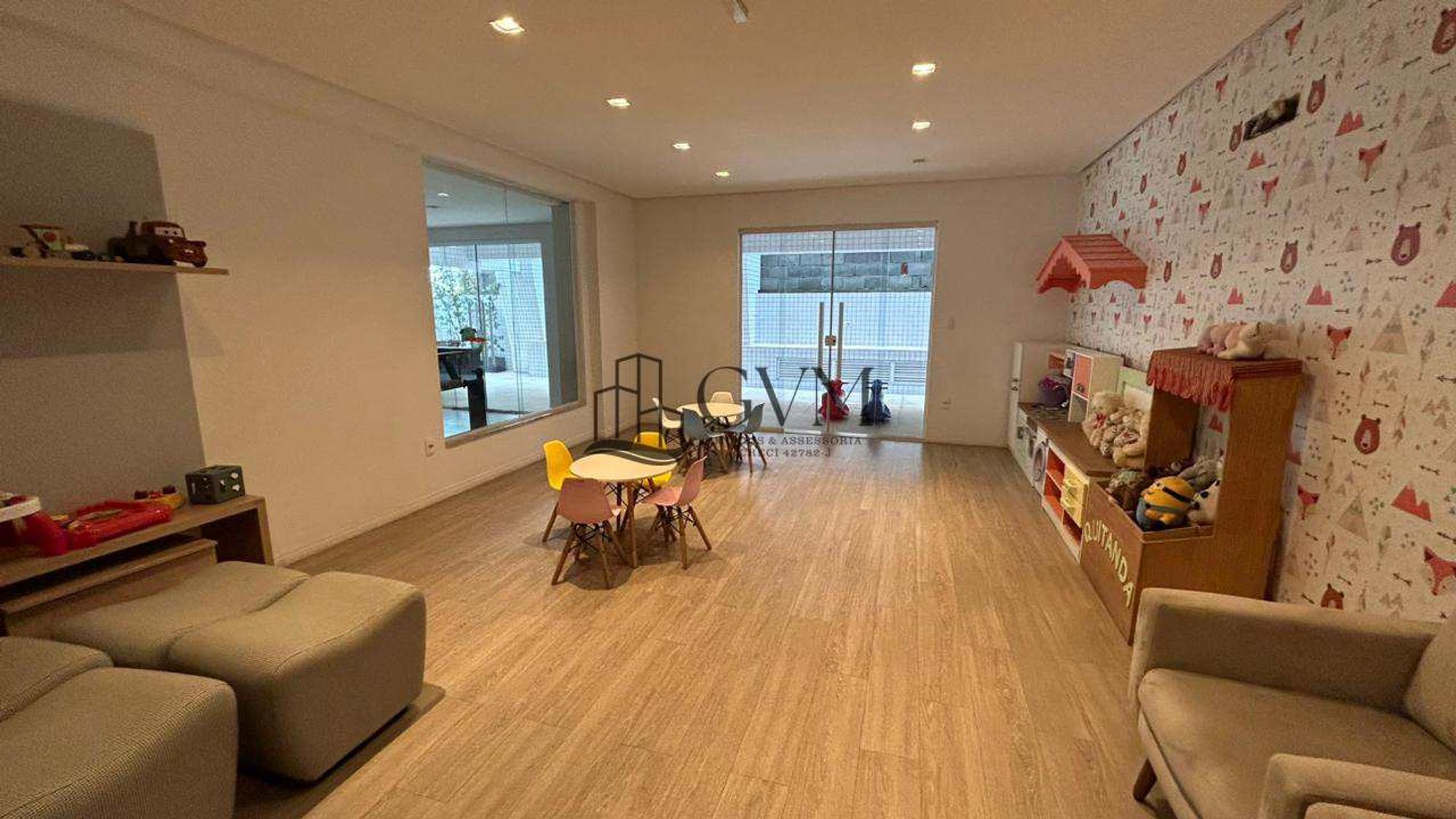 Foto 17 do imóvel Apartamento com 3 quartos, Canto do Forte, Praia Grande