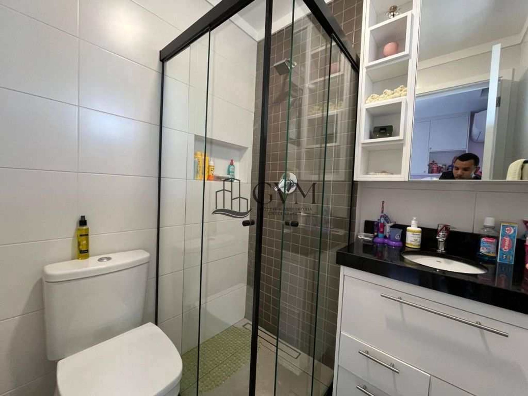 Foto 15 do imóvel Apartamento com 3 quartos, Canto do Forte, Praia Grande