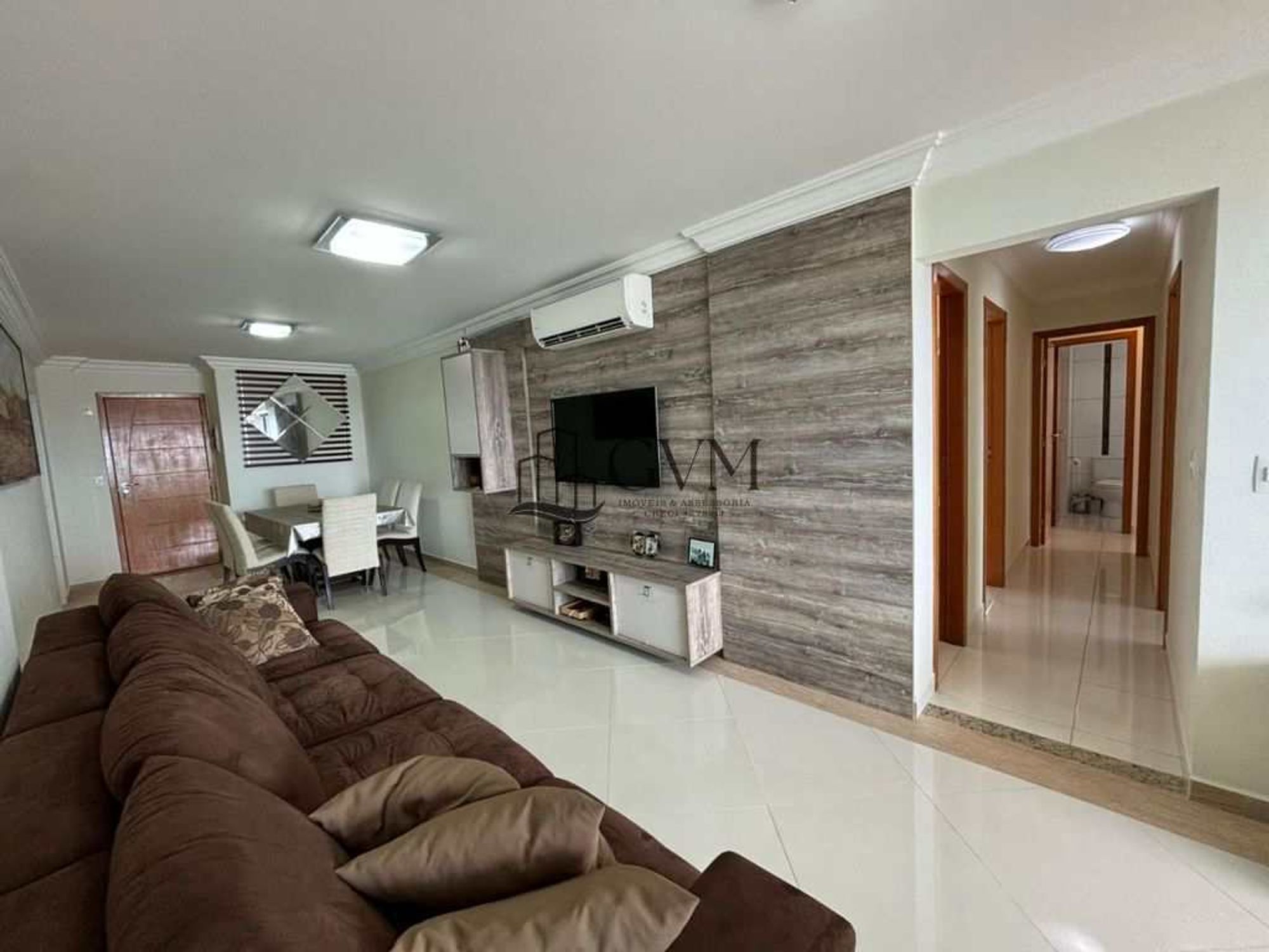 Foto 15 do imóvel Apartamento com 3 quartos sendo suítes - Caiçara - Praia Grande/SP