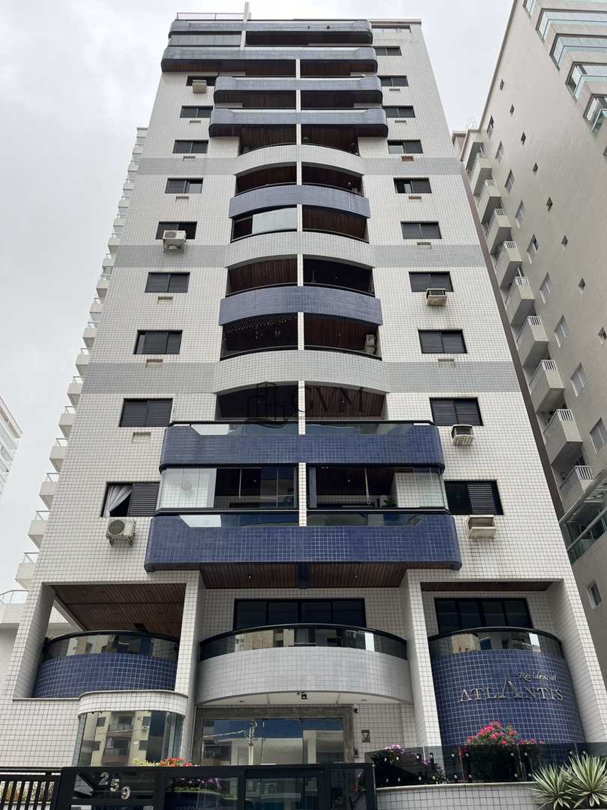 Foto do imóvel Apartamento com 2 quartos, Canto do Forte, Praia Grande em Canto do Forte, Praia Grande