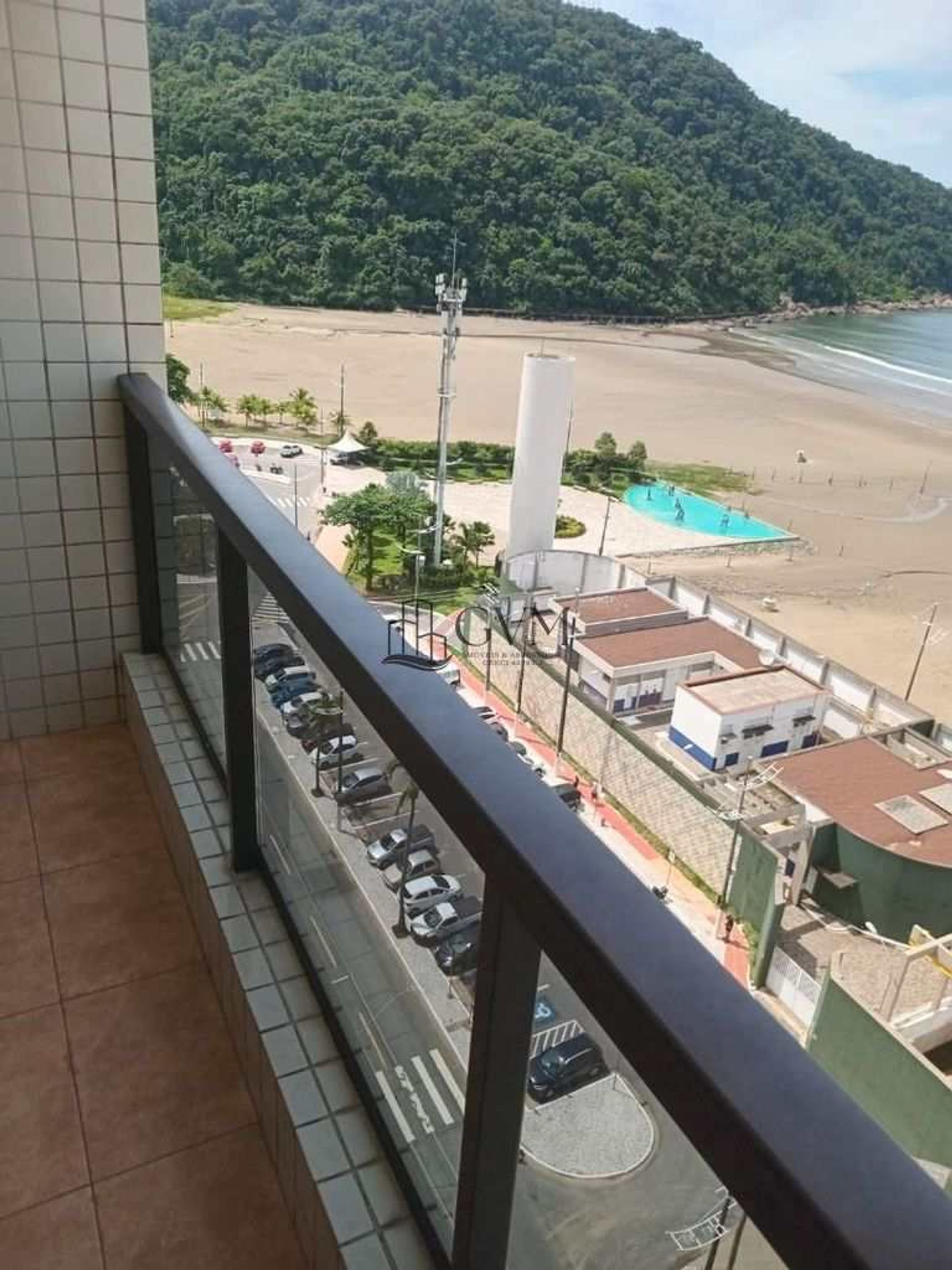 Foto do imóvel Cobertura no Canto do Forte em Praia Grande-SP em Canto do Forte, Praia Grande