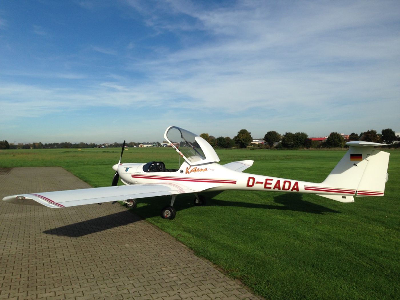 DA20-100 “Katana”