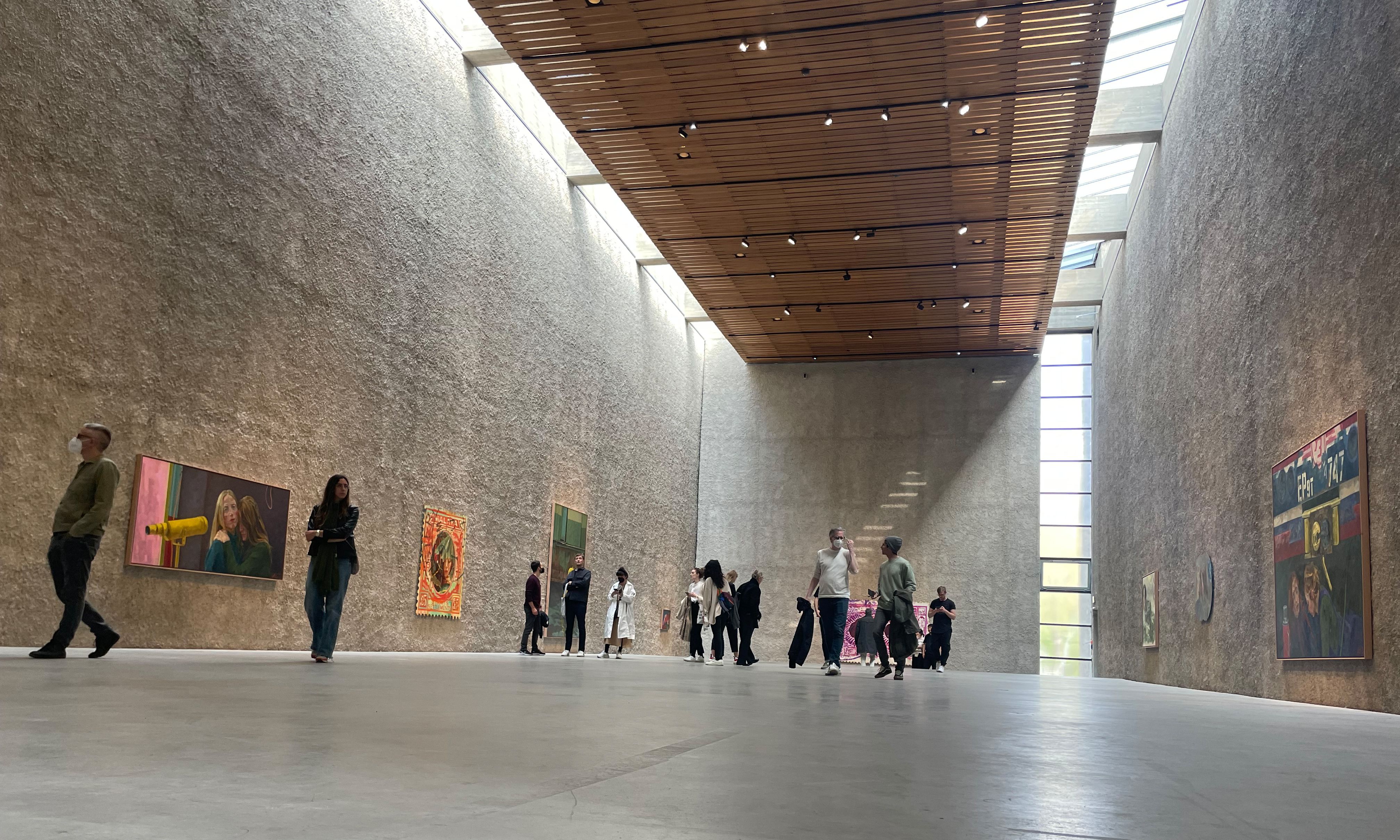 Berlin, König Galerie,