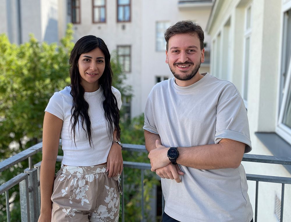 neue mitarbeiterinnen, SWAP Architektur, Wien, Team