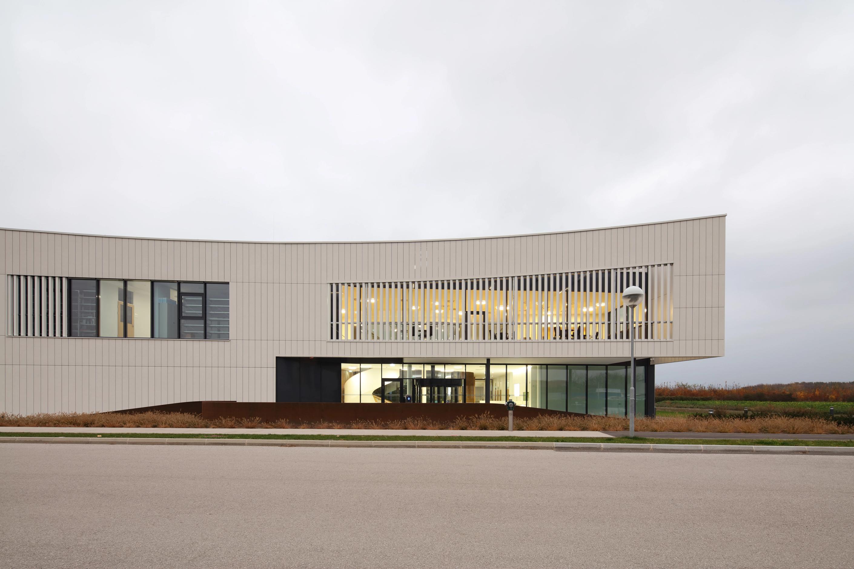 Romer Labs Tulln – SWAP Architektur