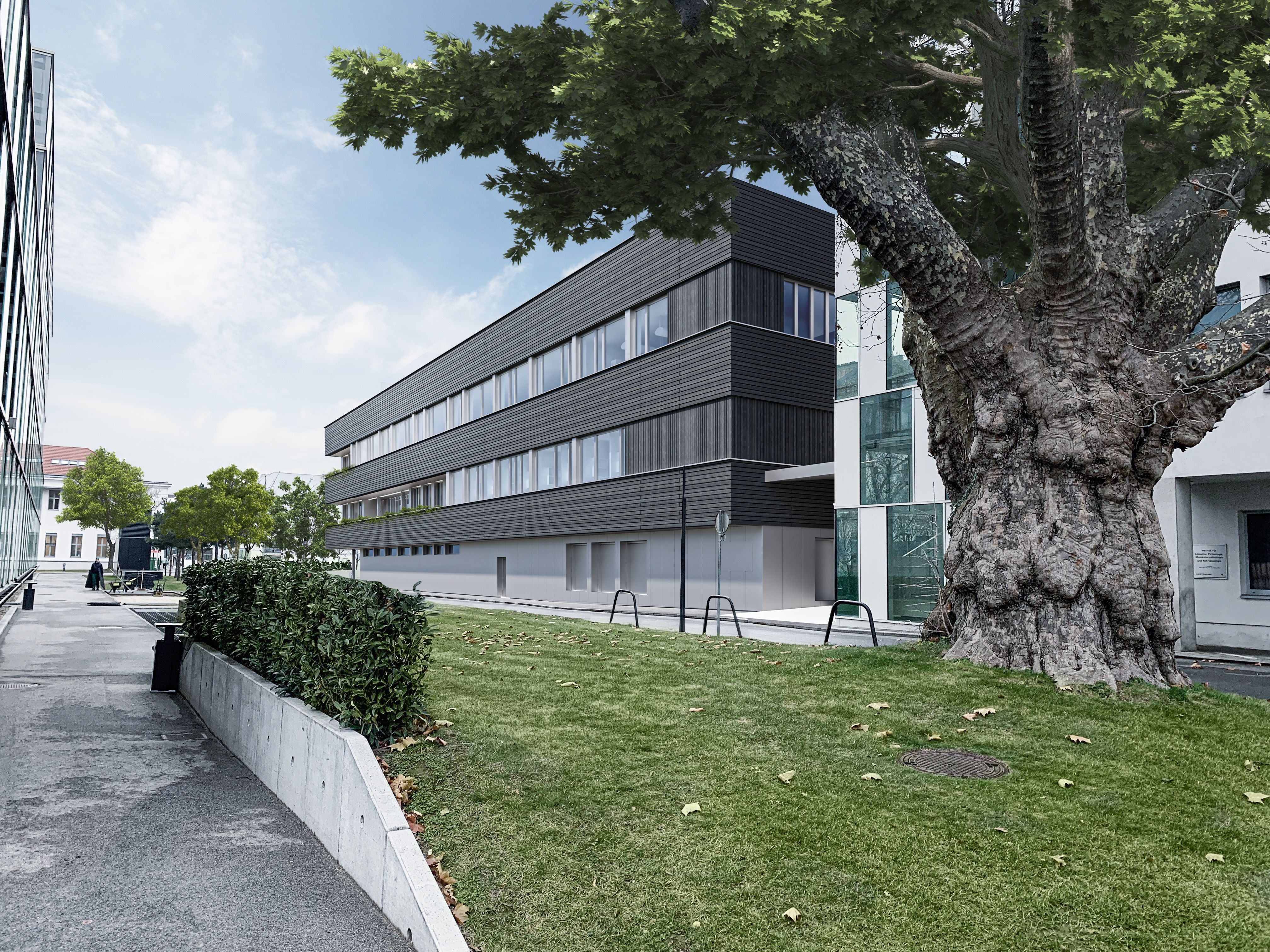 Klinik Favoriten Labor