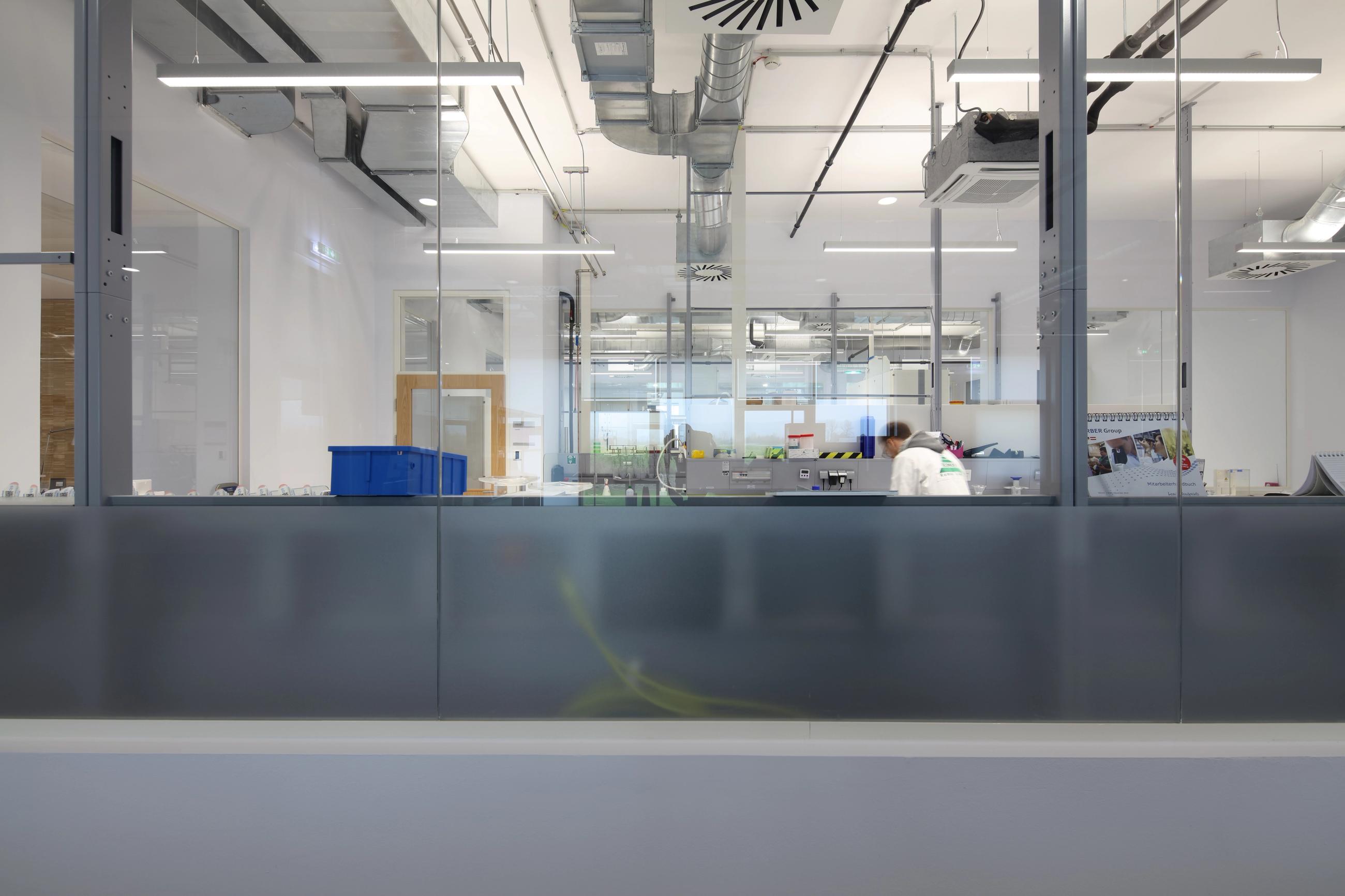 Romer Labs Tulln – SWAP Architektur