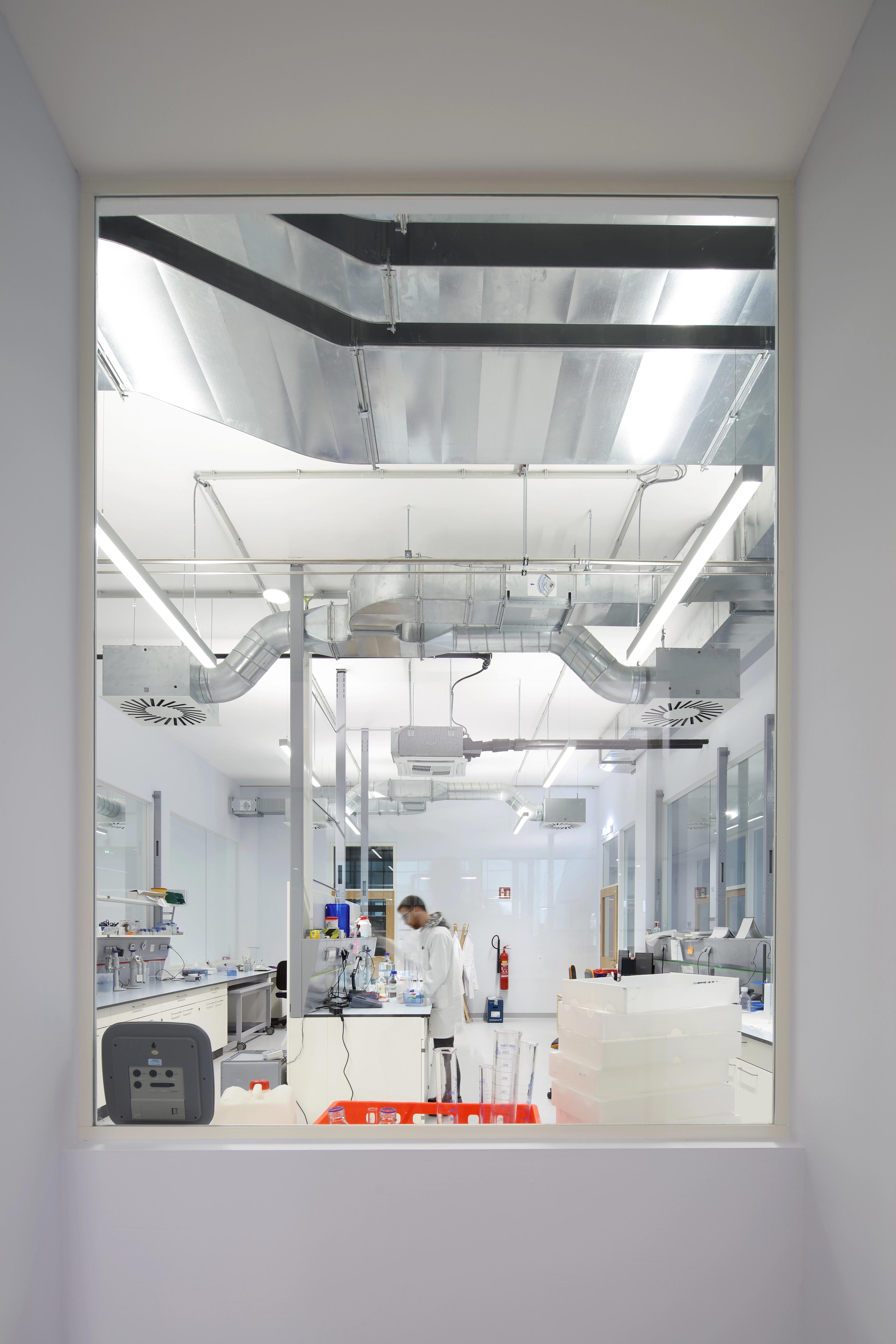 Romer Labs Tulln – SWAP Architektur