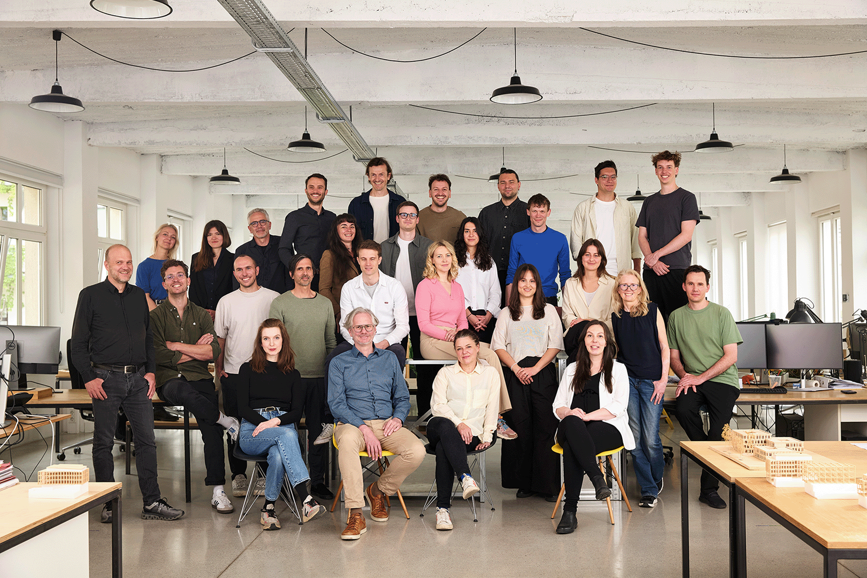 SWAP Architektur Team