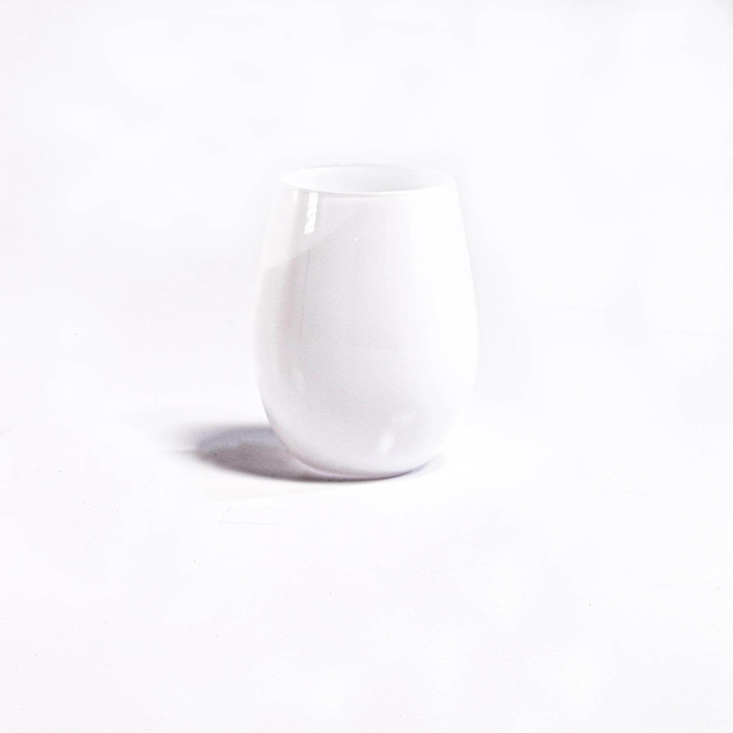 Monroe White All Purpose Glass rental