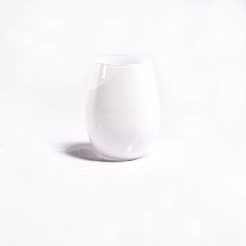 Monroe White All Purpose Glass rental