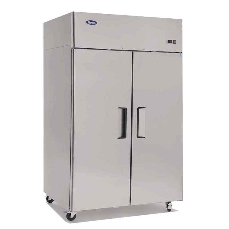 double door Freezer